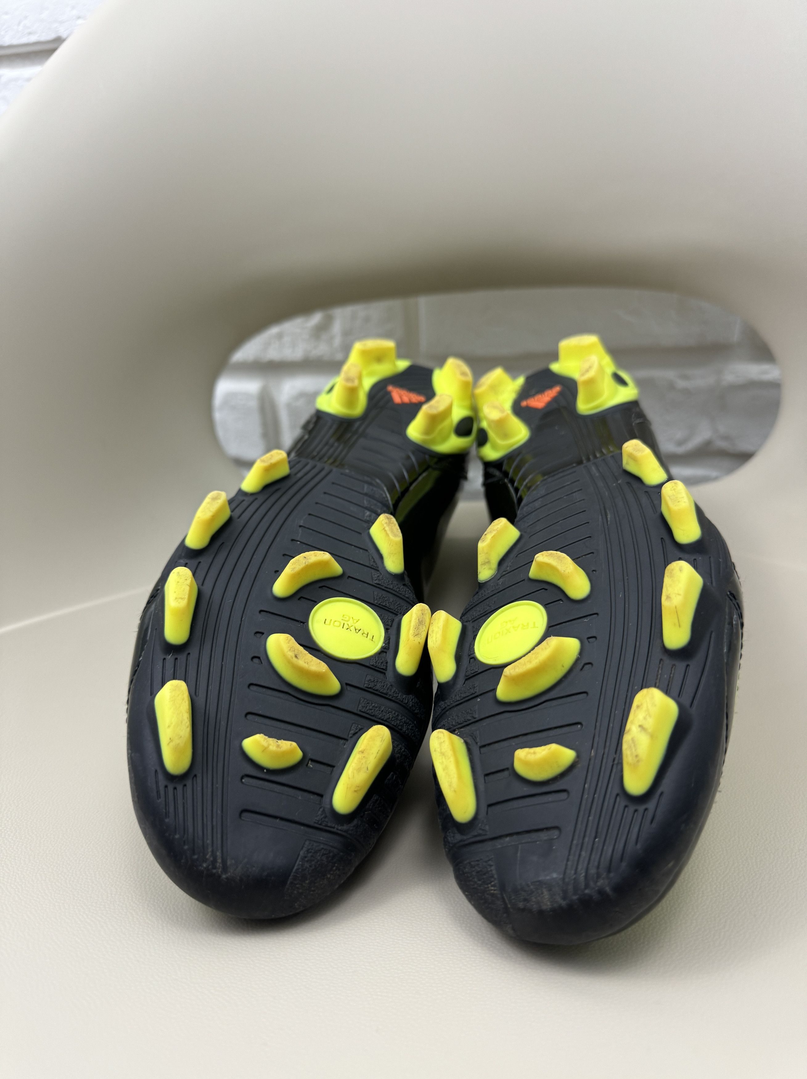 Adidas Adidas F50 F10 2011 Soccer Cleats Football Shoes US 9.5 UK 9 Size US 9.5 / EU 42-43 - 8 Thumbnail
