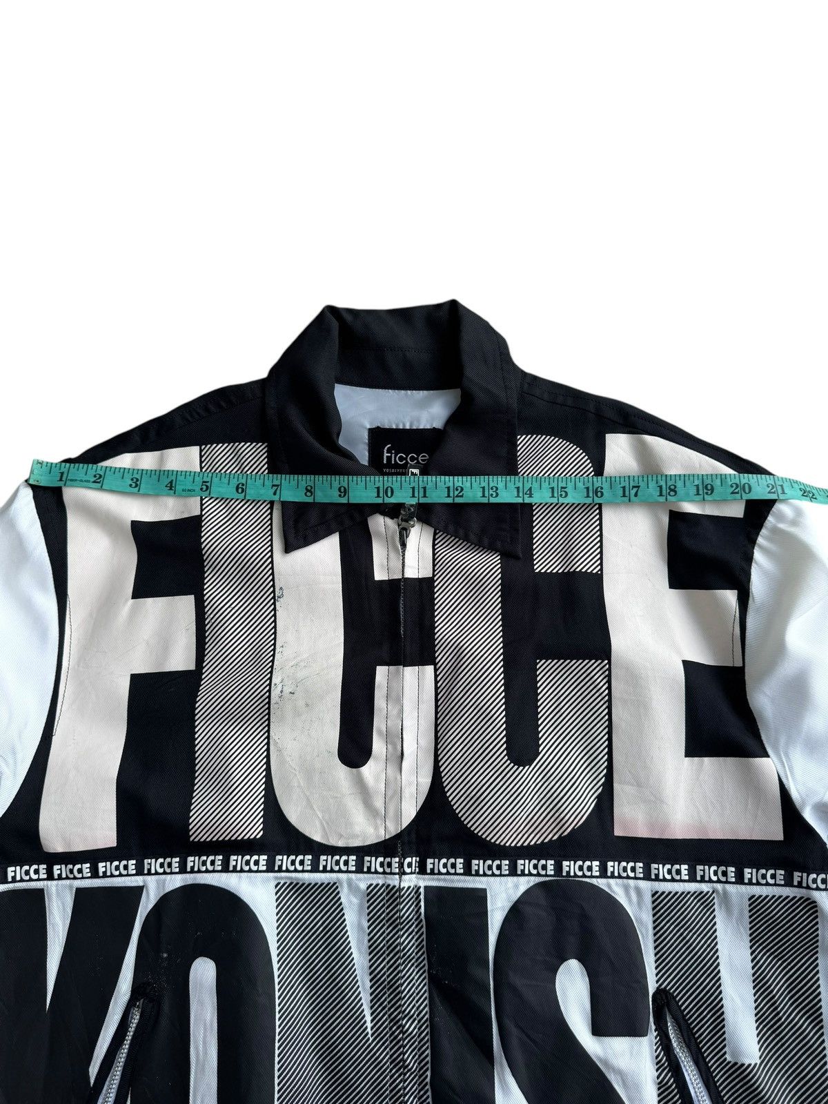 Yoshiyuki Konishi Vintage Japanese Brand Ficce Yoshiyuki Konishi Jacket Size US L / EU 52-54 / 3 - 20 Thumbnail