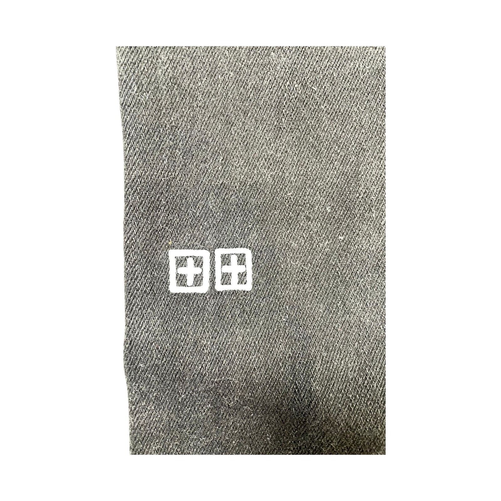 Ksubi Ksubi Jeans Ripped Black Jeans Size US 36 / EU 52 - 3 Thumbnail
