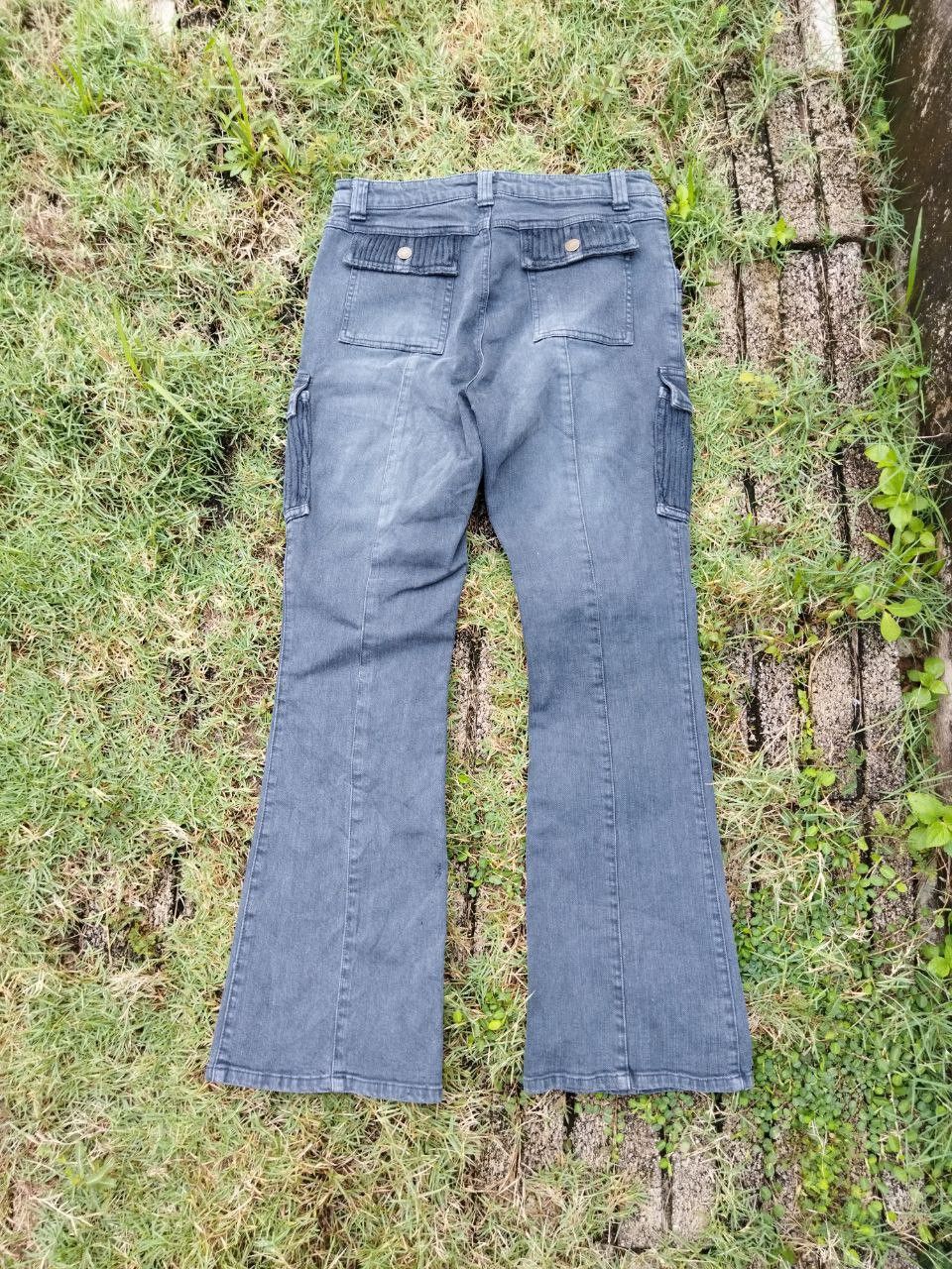 Japanese Brand Vintage Japanese Brand Bush Pants Size US 30 / EU 46 - 9 Thumbnail