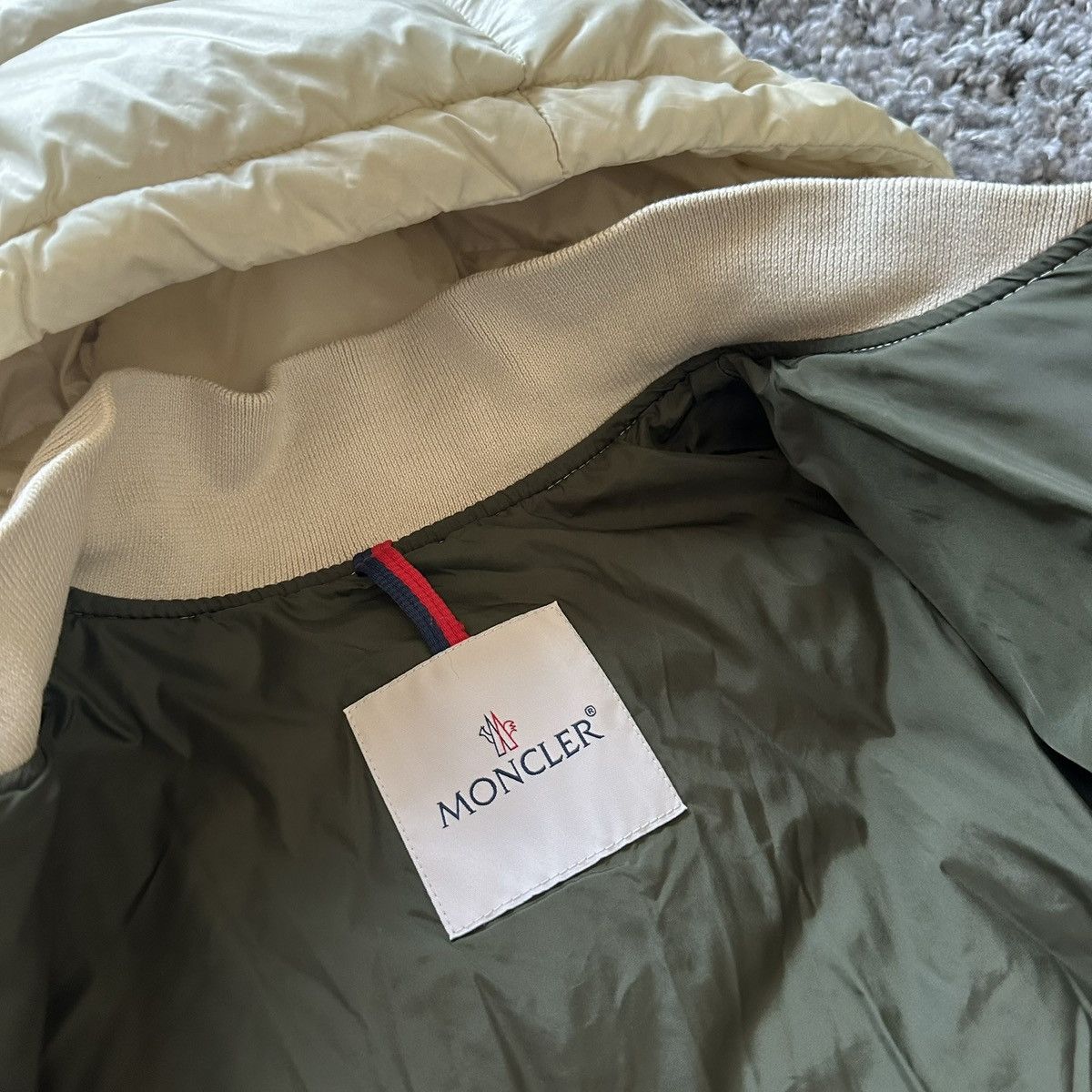 Moncler Moncler LEOPOLD JACKET Size US M / EU 48-50 / 2 - 4 Thumbnail