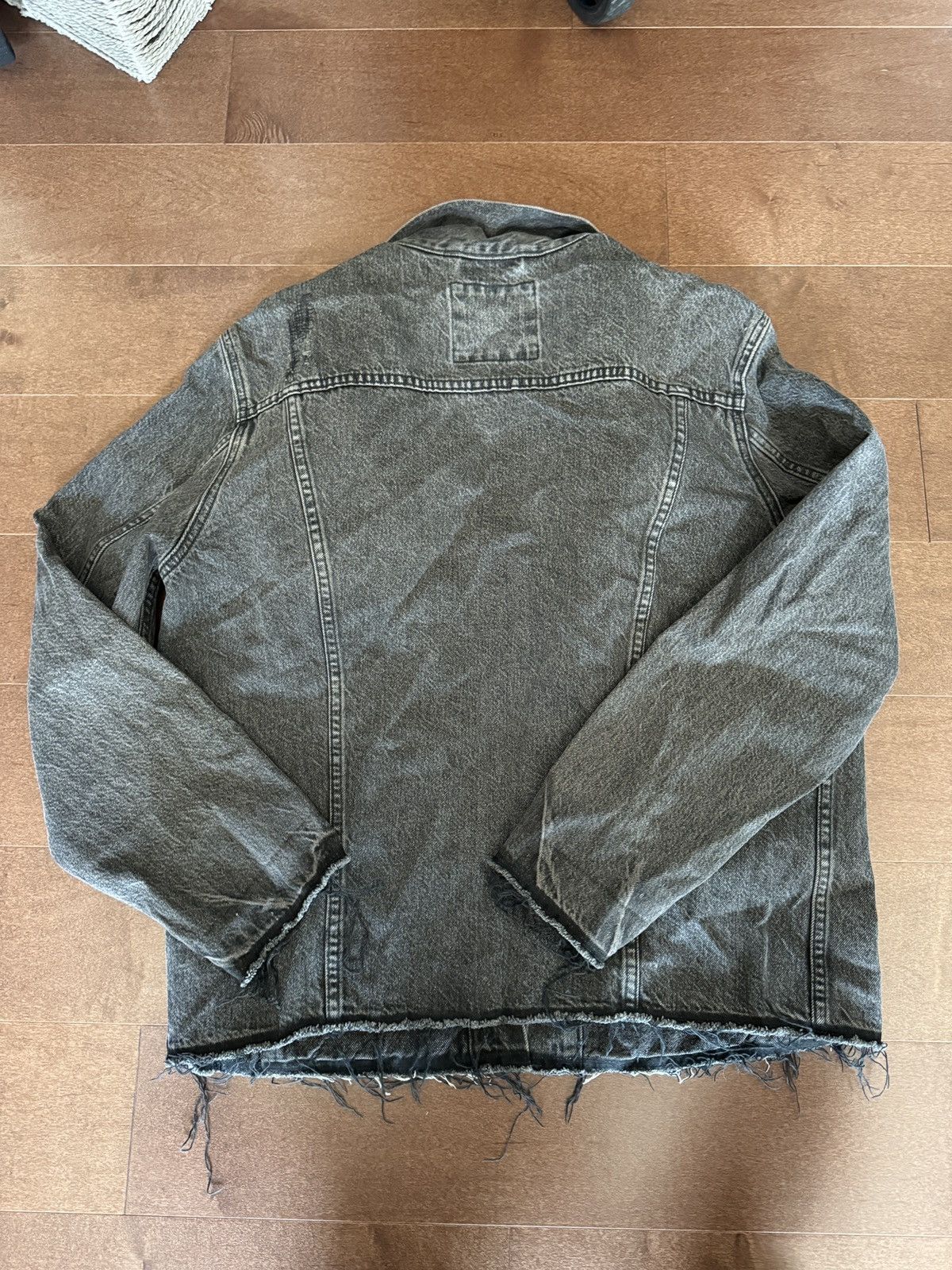 Levi's × Levi's Vintage Clothing Levis vintage denim jacket XL Size US L / EU 52-54 / 3 - 4 Thumbnail