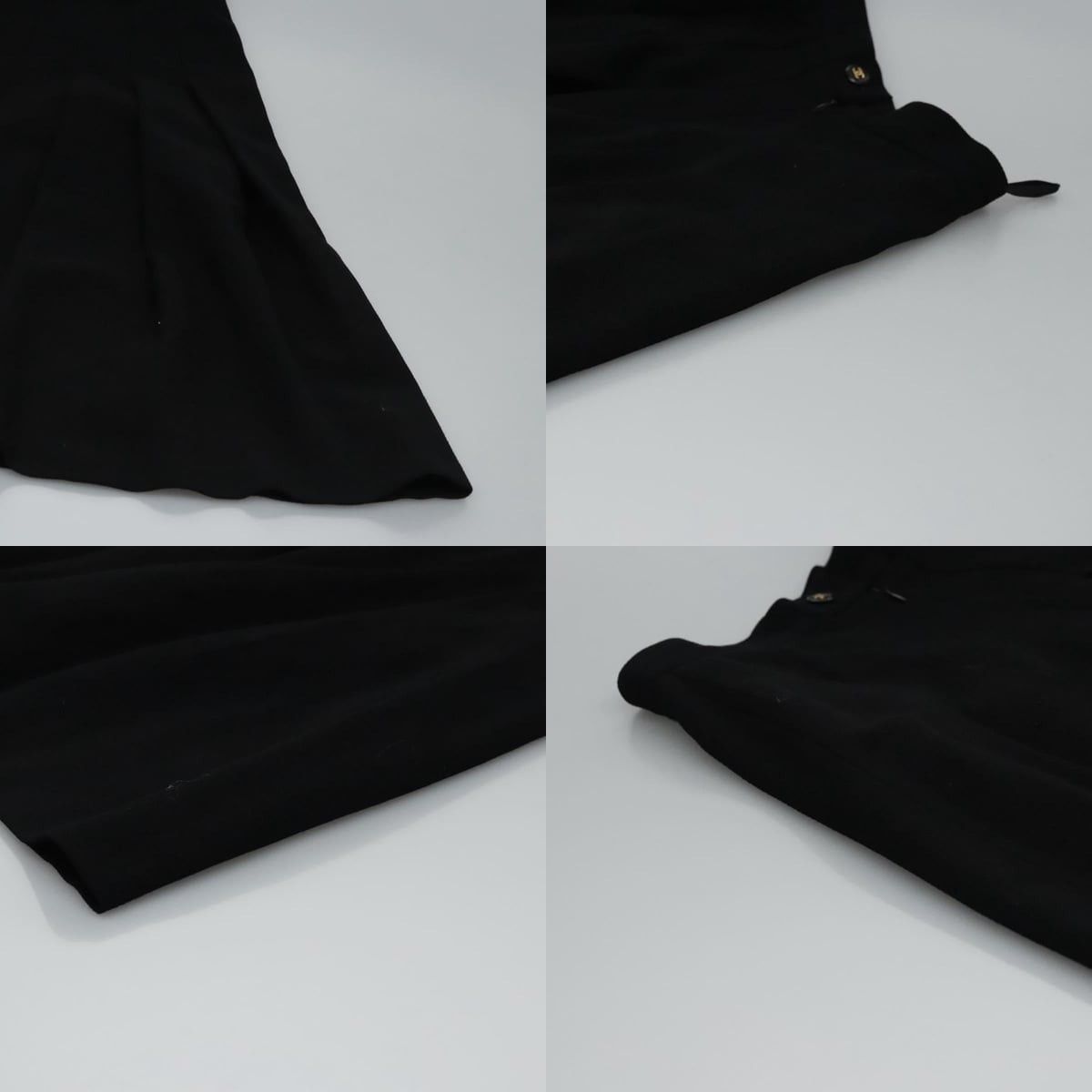 Chanel Chanel CC Skirt Size 27" / US 4 / IT 40 - 5 Thumbnail
