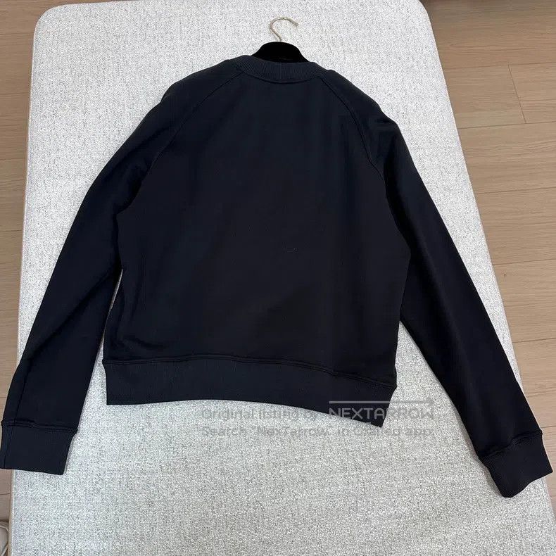 Hermes Hermes Embroidery Print Sweatshirt Size XS / US 0-2 / IT 36-38 - 2 Thumbnail