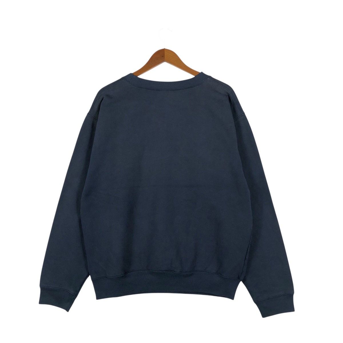 Timberland TIMBERLAND Weather Gear Embroidery Logo Sweatshirt Size US L / EU 52-54 / 3 - 5 Thumbnail