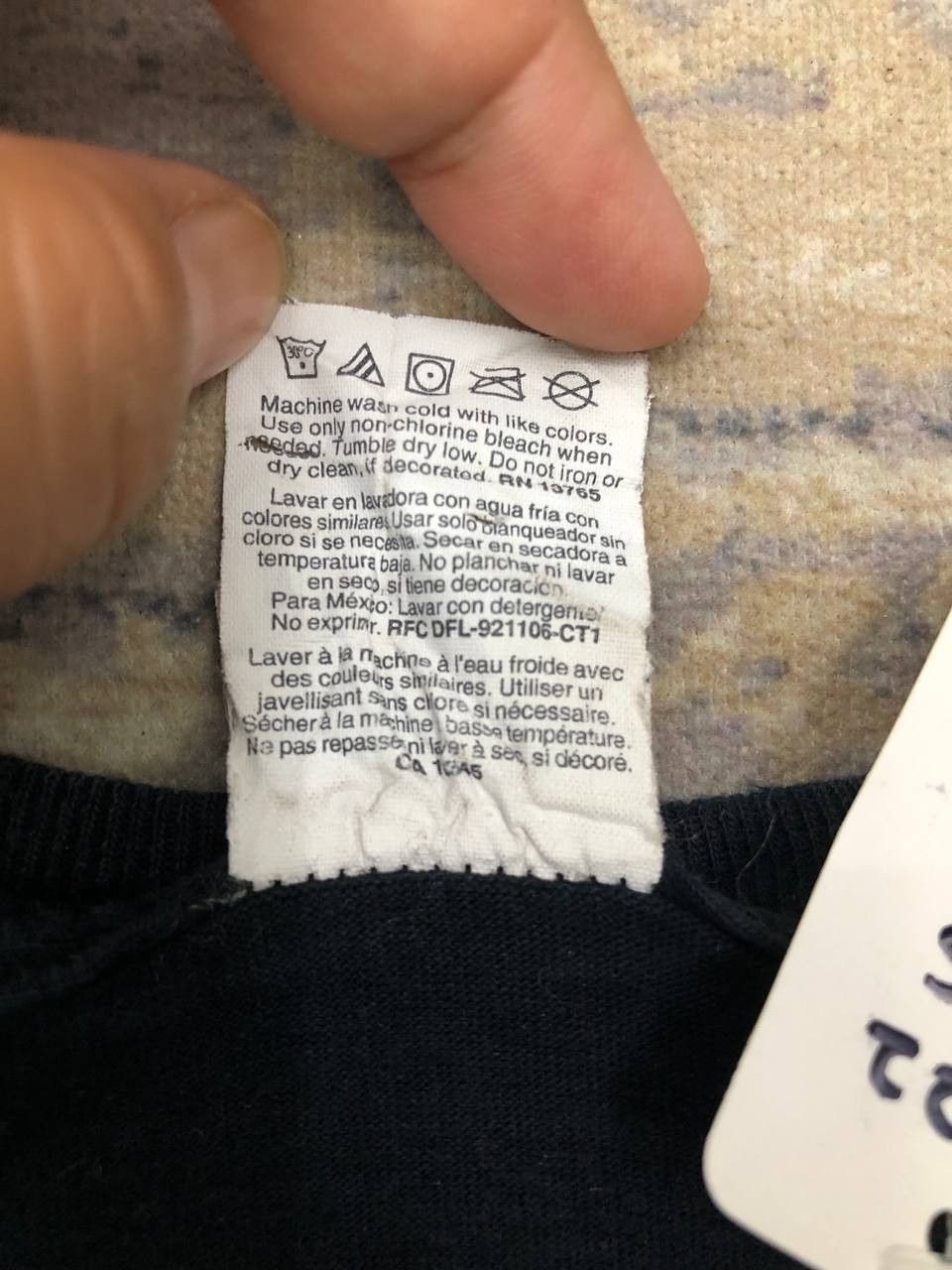 Fruit Of The Loom T522 90s MORTAL KOMBAT TEE Size US M / EU 48-50 / 2 - 6 Thumbnail