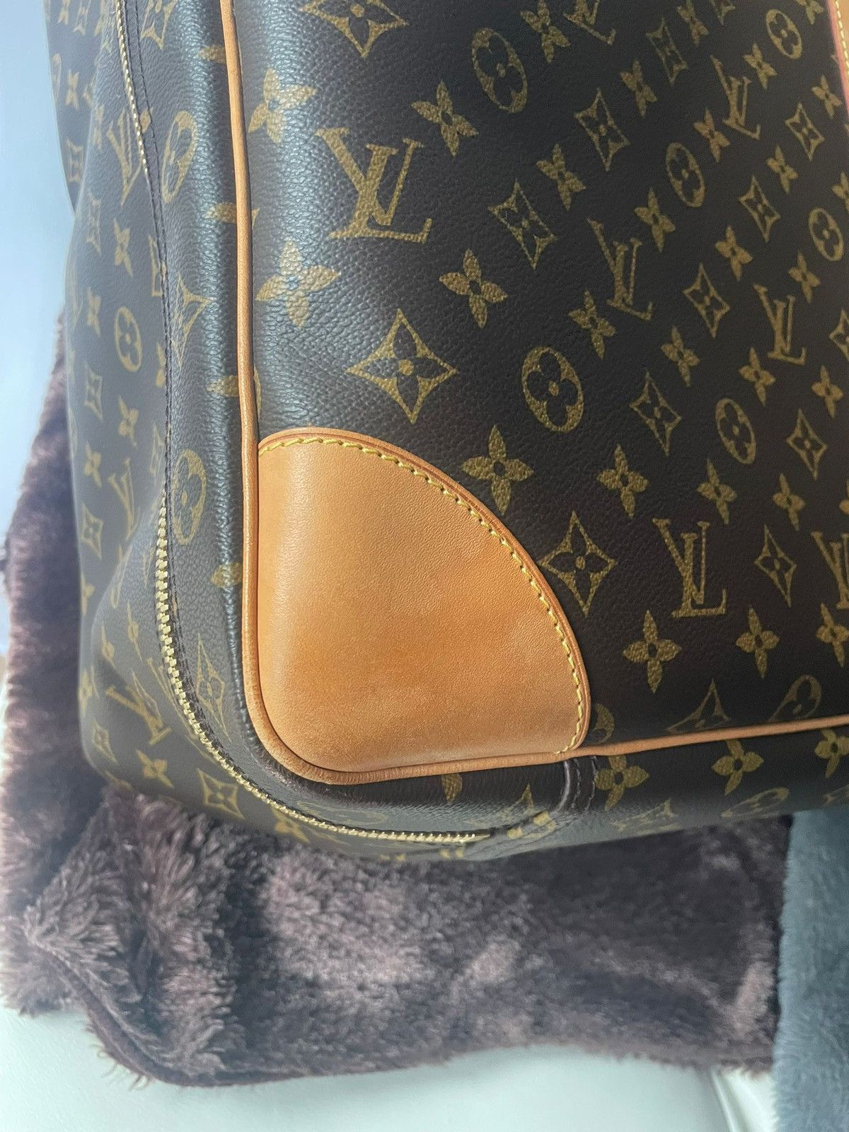 Louis Vuitton Louis vuitton sirius 70 monogram bag Size ONE SIZE - 9 Thumbnail