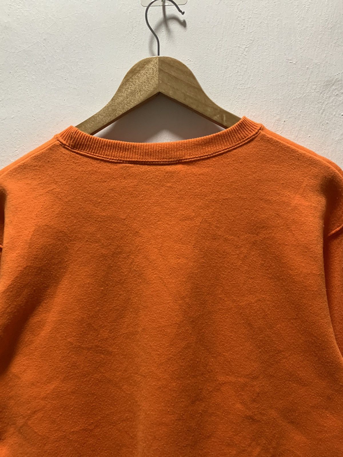 Japanese Brand Vintage Hill Crop Wording sweatshirt Size US S / EU 44-46 / 1 - 11 Thumbnail