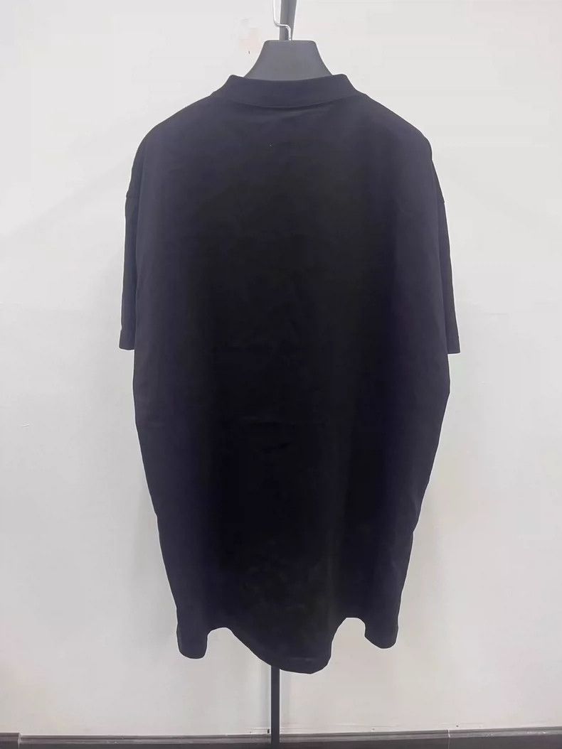 Balenciaga Balenciaga Mud Dirt Bitcoin Short Sleeve Size US L / EU 52-54 / 3 - 2 Thumbnail