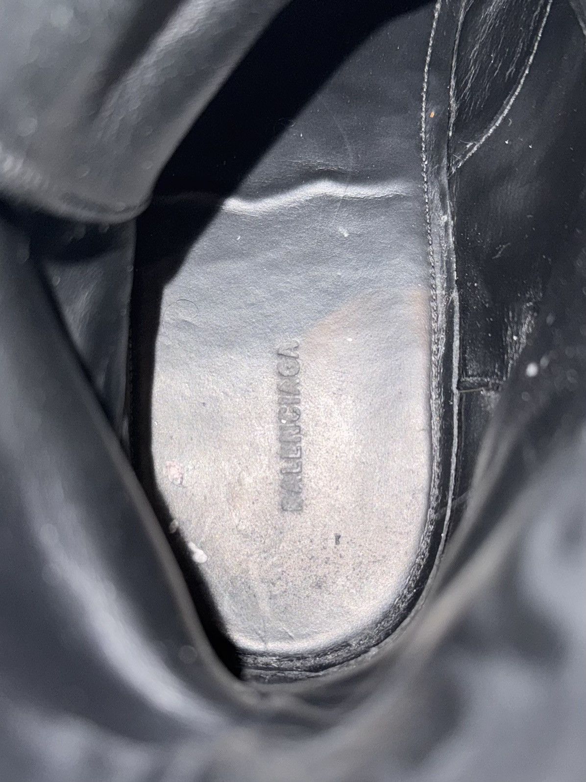 Balenciaga Master Boots Size 9 Size US 9.5 / EU 42-43 - 6 Thumbnail