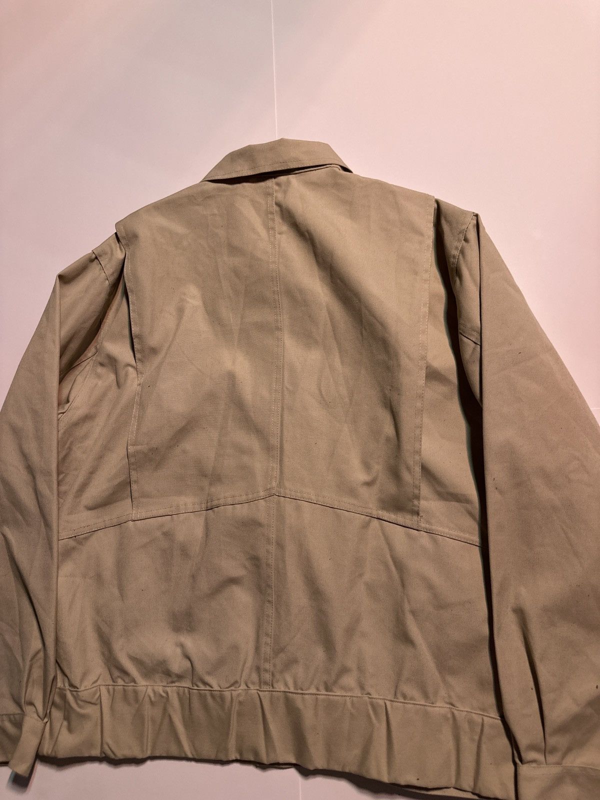 Japanese Brand × Vintage Rare Korean Light Jacket Size US M / EU 48-50 / 2 - 4 Thumbnail