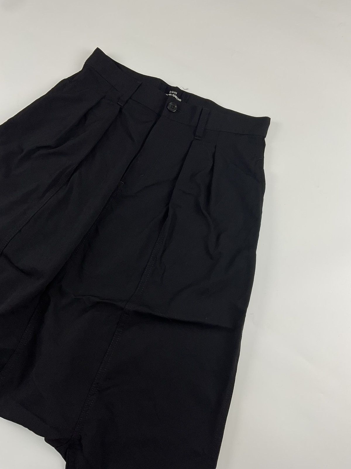 Comme des Garcons Comme des Garcons Tricot A/W'19 Wool Sarouel Pants Size 28" / US 6 / IT 42 - 4 Thumbnail