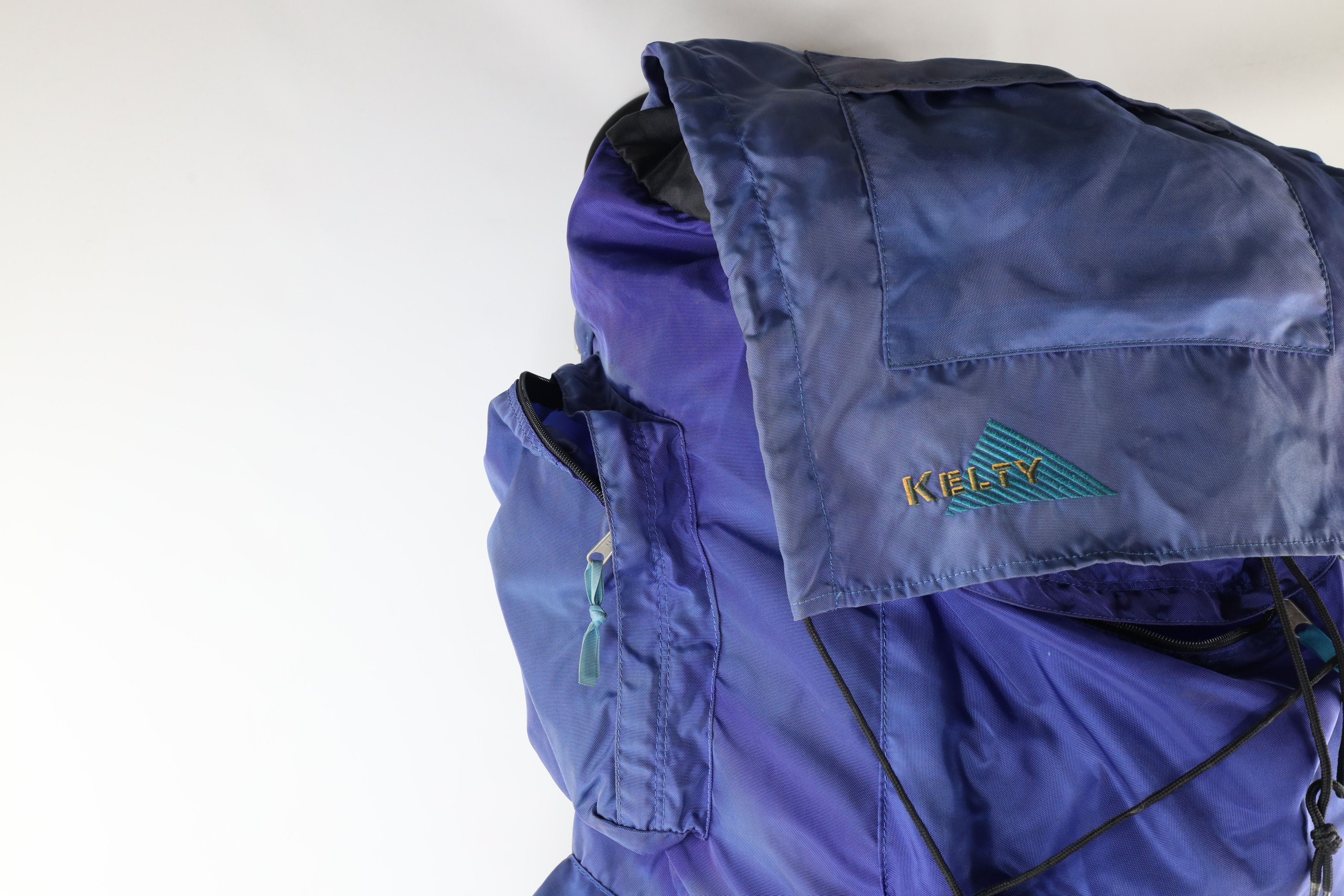 Kelty × Vintage Vintage 90s Kelty External Frame Outdoor Hiking Backpack Bag Size ONE SIZE - 15 Thumbnail