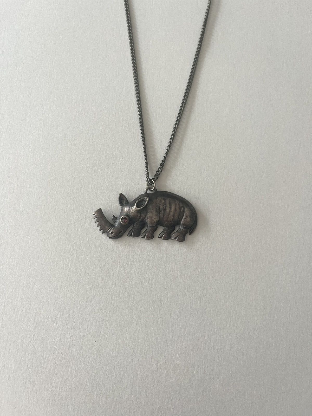 Marni Marni ss2020 metal necklace Size ONE SIZE - 1 Thumbnail