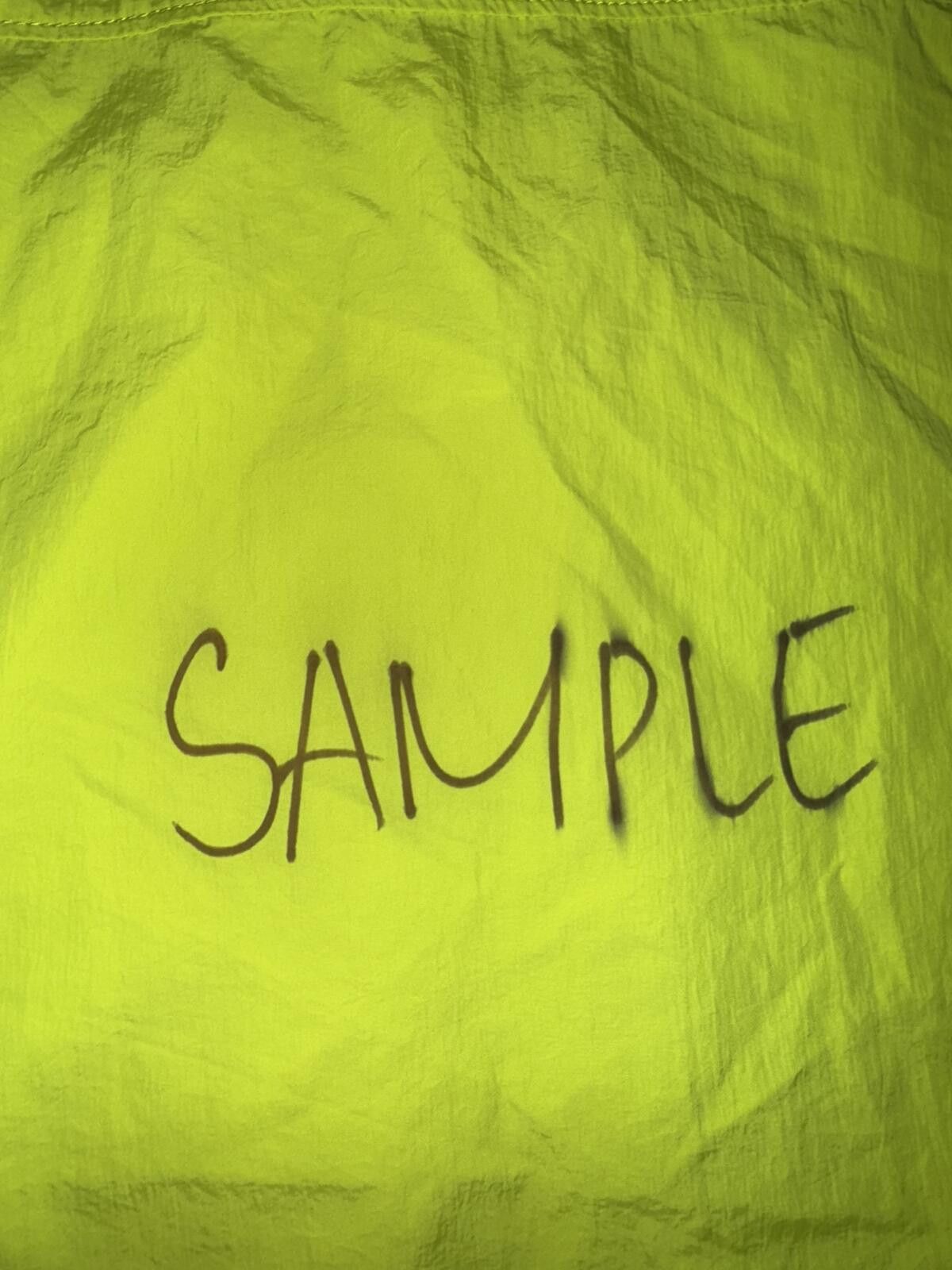 Nike Unreleased Nike Men’s Tech Pack Volt Varsity Jacket Sample Size US M / EU 48-50 / 2 - 7 Thumbnail