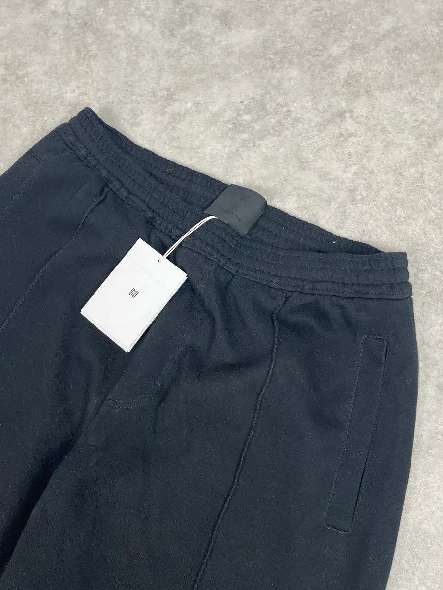 Givenchy 2020s Givenchy Black Baggy Joggers by Matthew Williams Size US 33 - 5 Thumbnail
