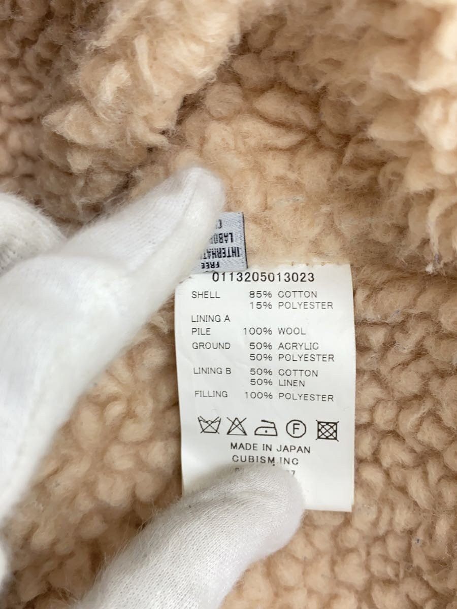 Visvim Fleece Lined Corduroy Trucker Jacket Size US M / EU 48-50 / 2 - 5 Thumbnail
