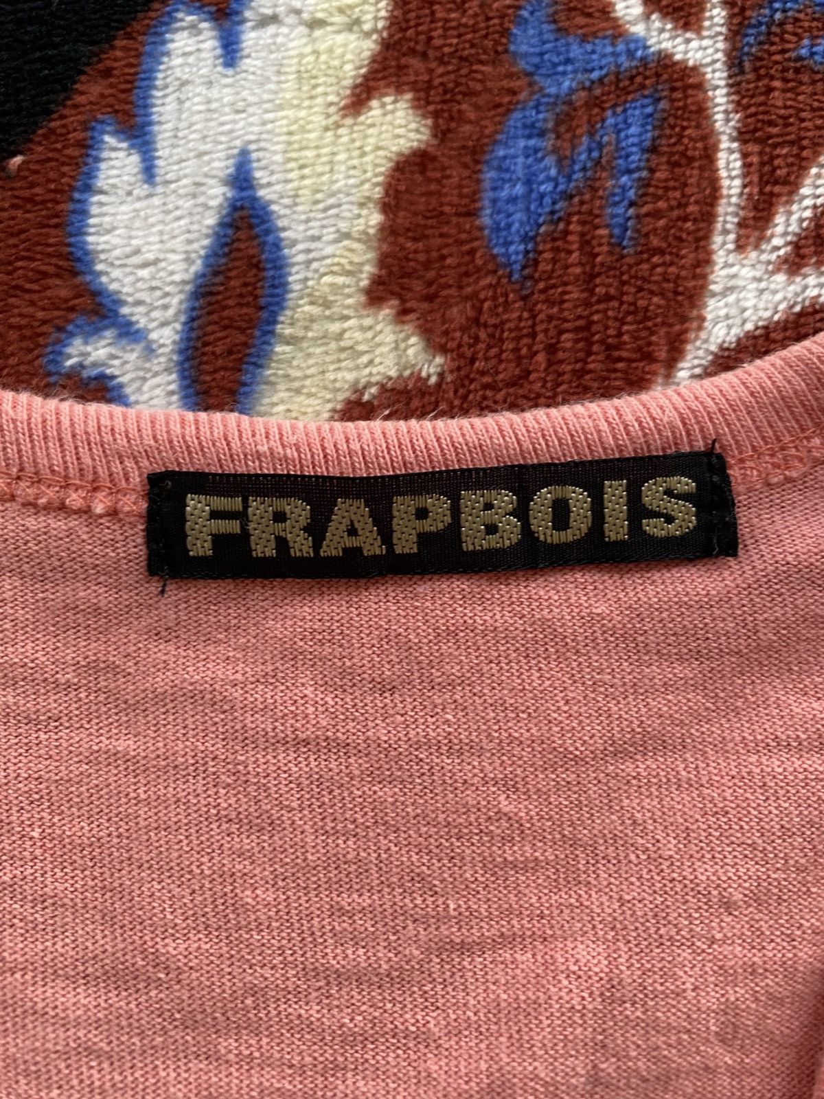 Frapbois Frapbois Issey Miyake Archive Tshirt Size US M / EU 48-50 / 2 - 7 Thumbnail