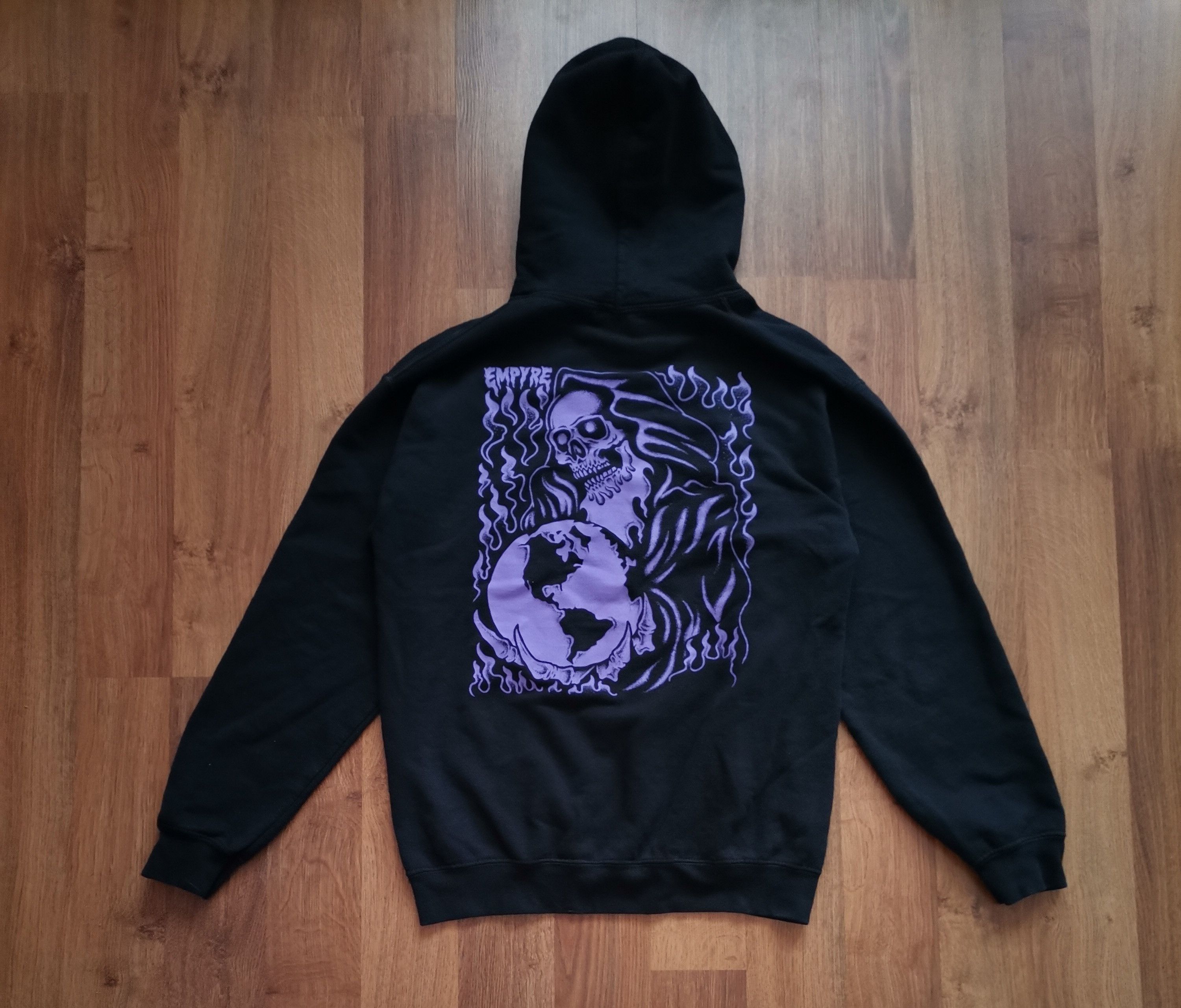 Empyre Empyre Skull Hoodie Size US M / EU 48-50 / 2 - 4 Thumbnail