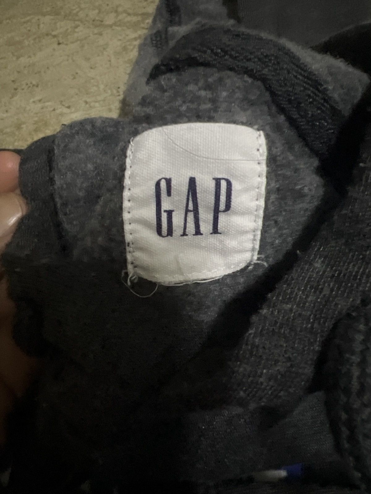Gap × Japanese Brand × Vintage JACKET HOODIE x GAP Size US M / EU 48-50 / 2 - 2 Thumbnail