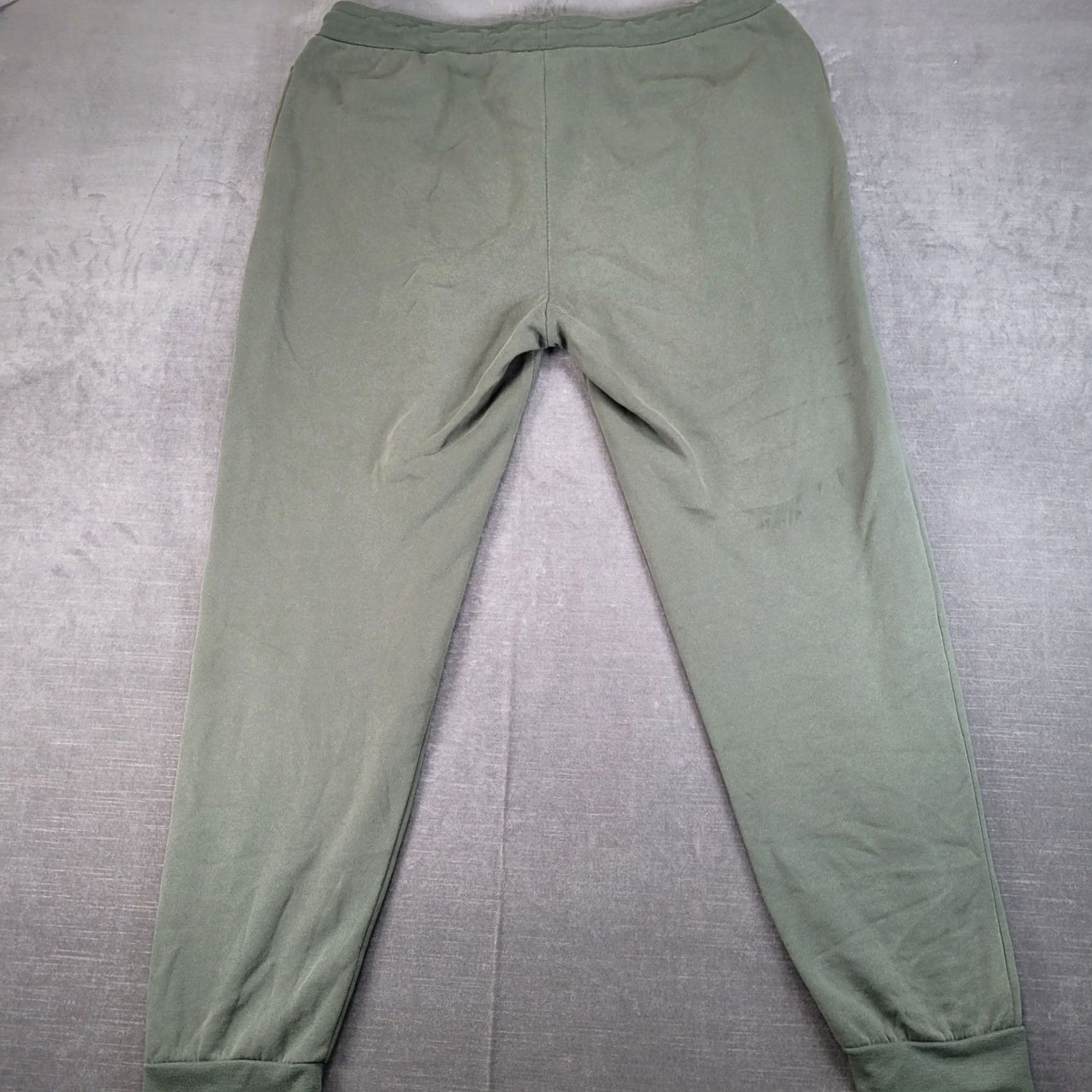 Vintage Naruto Sweatpants Mens XL Green Graphic Print Anime Shippuden ...