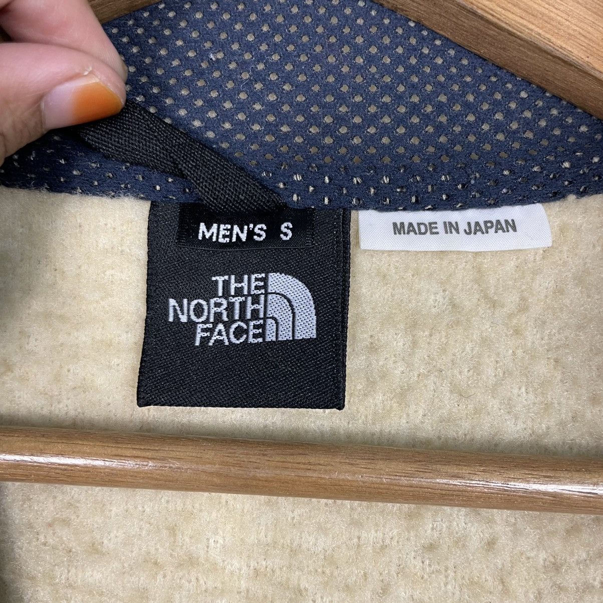 The North Face The North Face Deep Pile Jacket Size US S / EU 44-46 / 1 - 15 Thumbnail