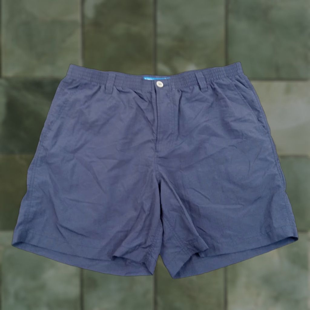 Southern Tide Southern Tide Shorts Mens XL Blue Hybrid Lightweight Outdoors Bermuda Stretch Fishing Size US 36 / EU 52 - 1 Thumbnail