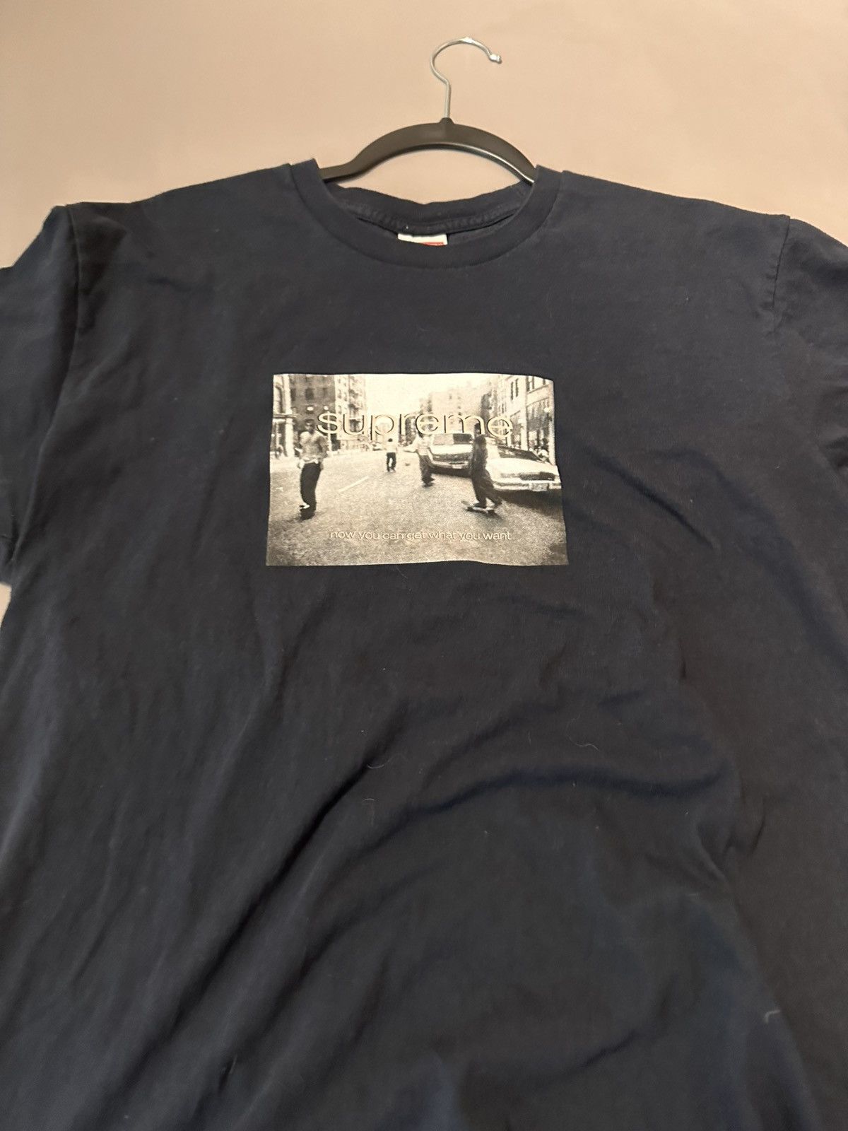 Supreme Shadi Perez Tee