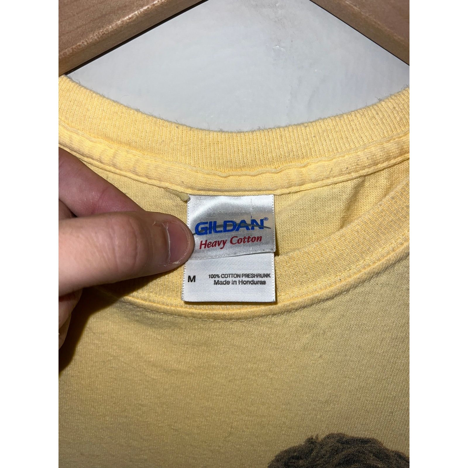 Gildan Luke Bryan Tour Shirt You Can Crash My Party Anytime Country Size US M / EU 48-50 / 2 - 6 Thumbnail
