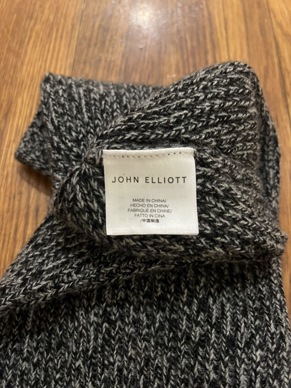 John Elliott JOHN ELLIOTT BALACLAVA Size ONE SIZE - 5 Thumbnail