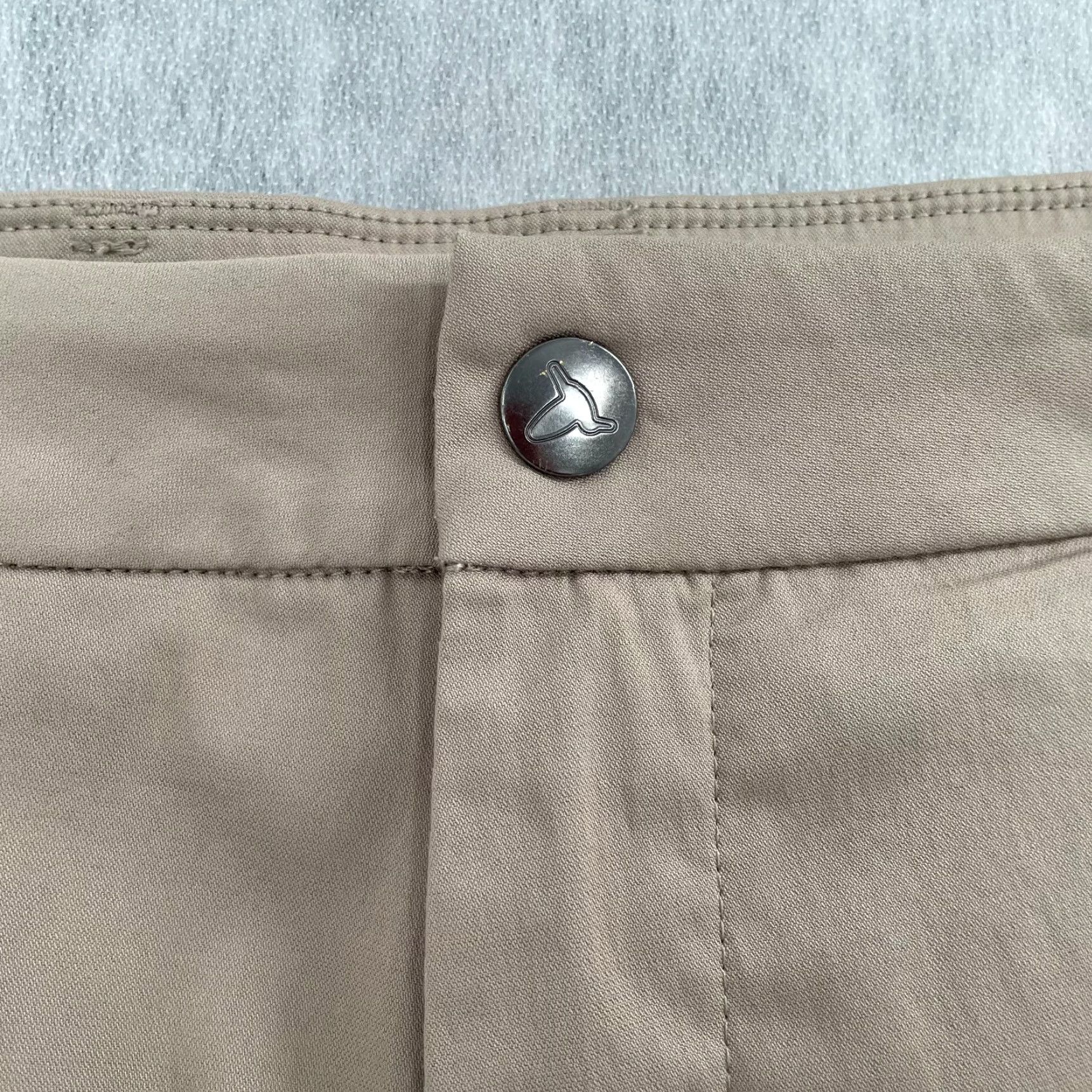 Vintage VINTAGE Birddogs Pants Men 32 Khaki Casual Lightweight Performance Business Straight Style Size US 32 / EU 48 - 3 Thumbnail