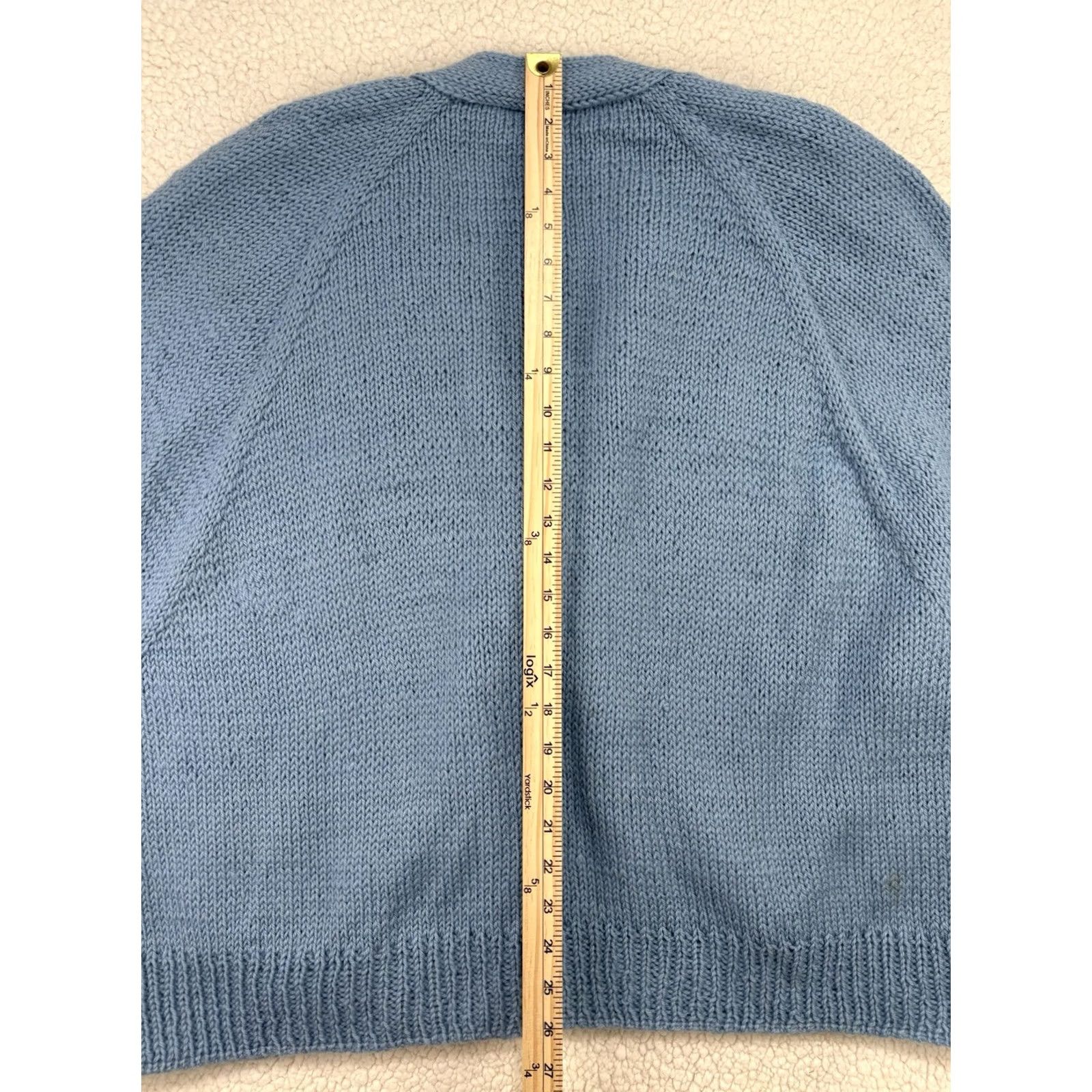Vintage VINTAGE Womens Cardigan Shirt? Size XL / US 12-14 / IT 48-50 - 8 Thumbnail