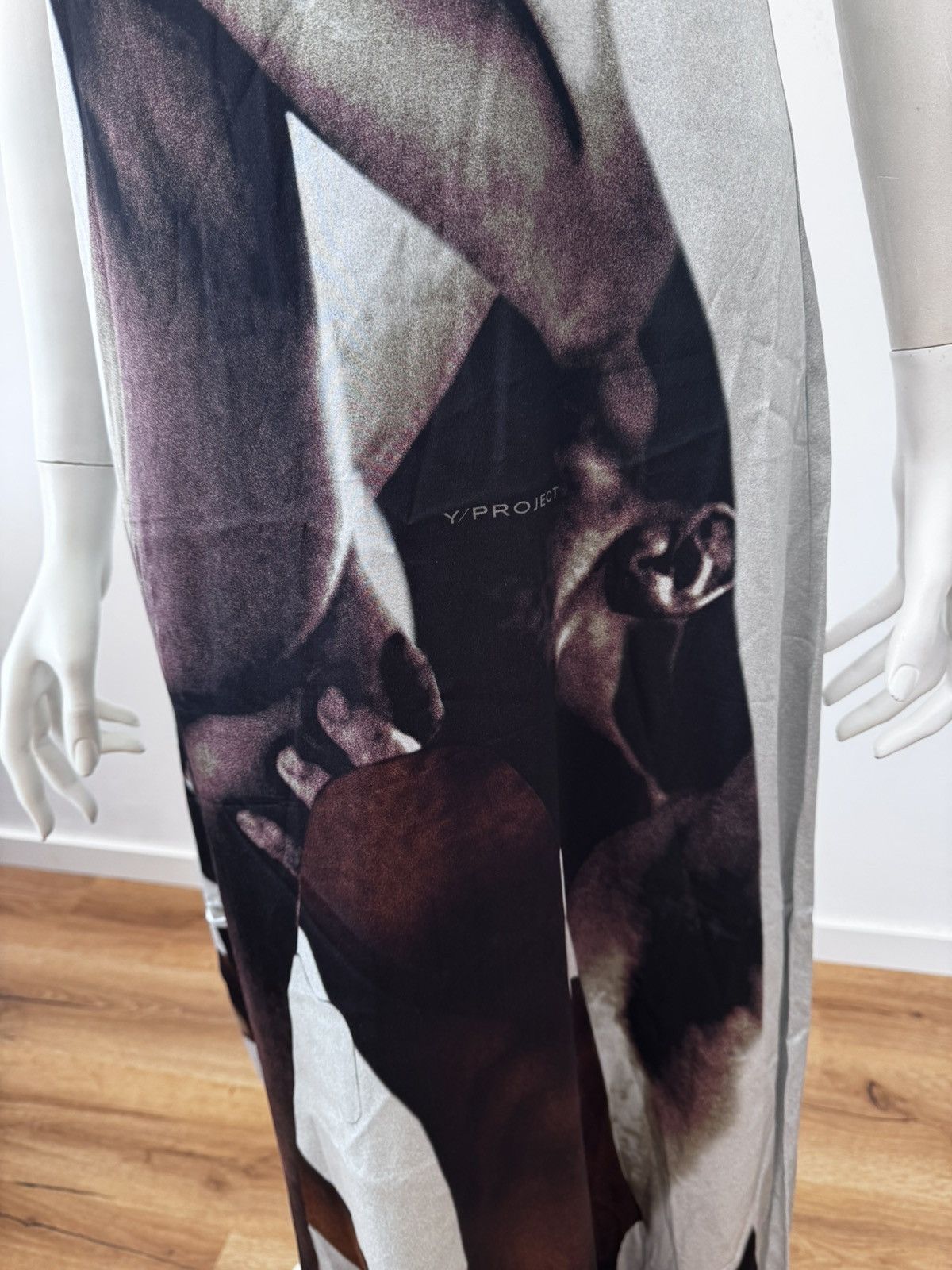 Y/Project Y/Project Long Dress Size M / US 6-8 / IT 42-44 - 4 Thumbnail