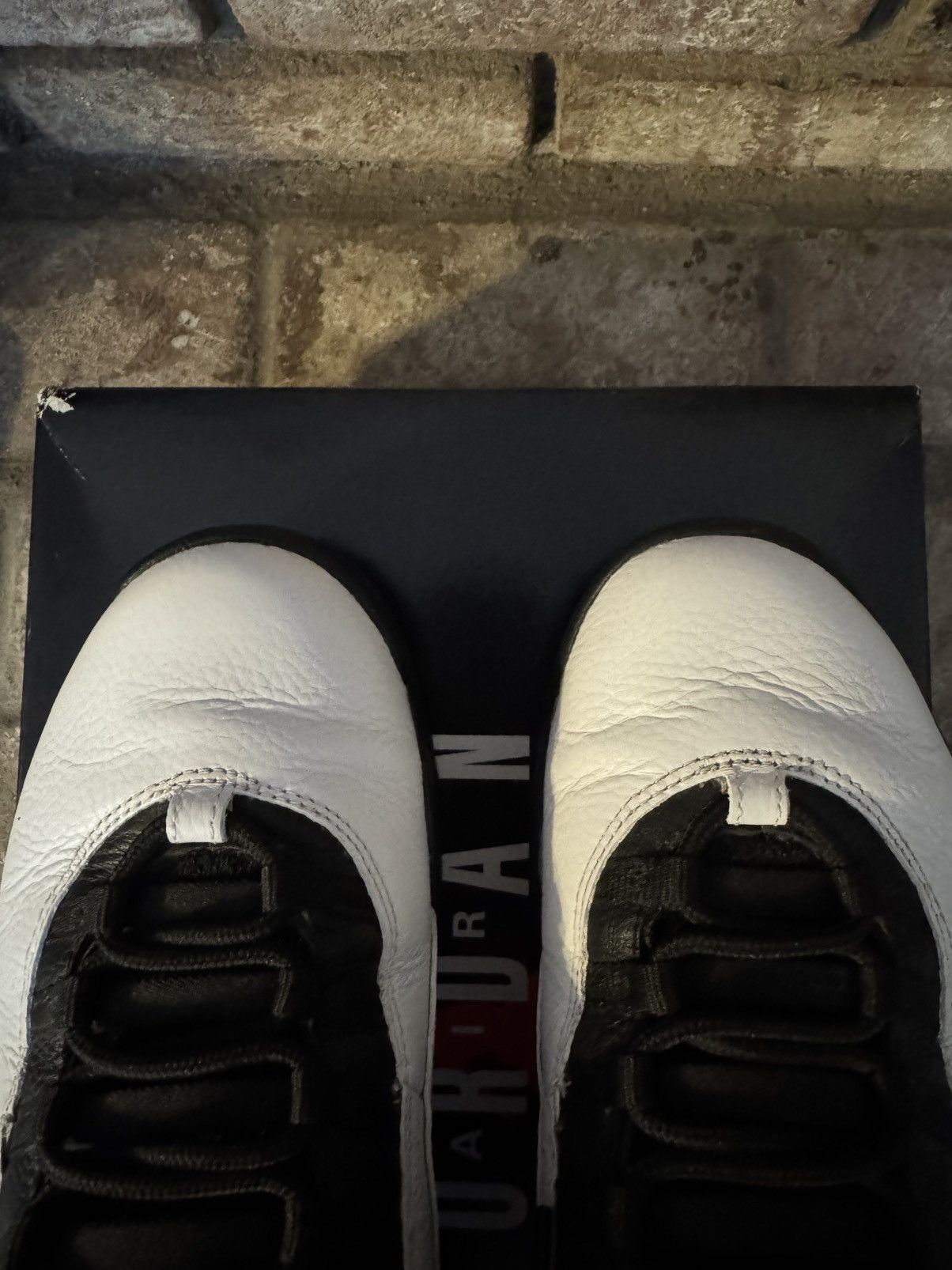 Jordan Brand Air Jordan 10 Orlando Size US 10 / EU 43 - 13 Thumbnail