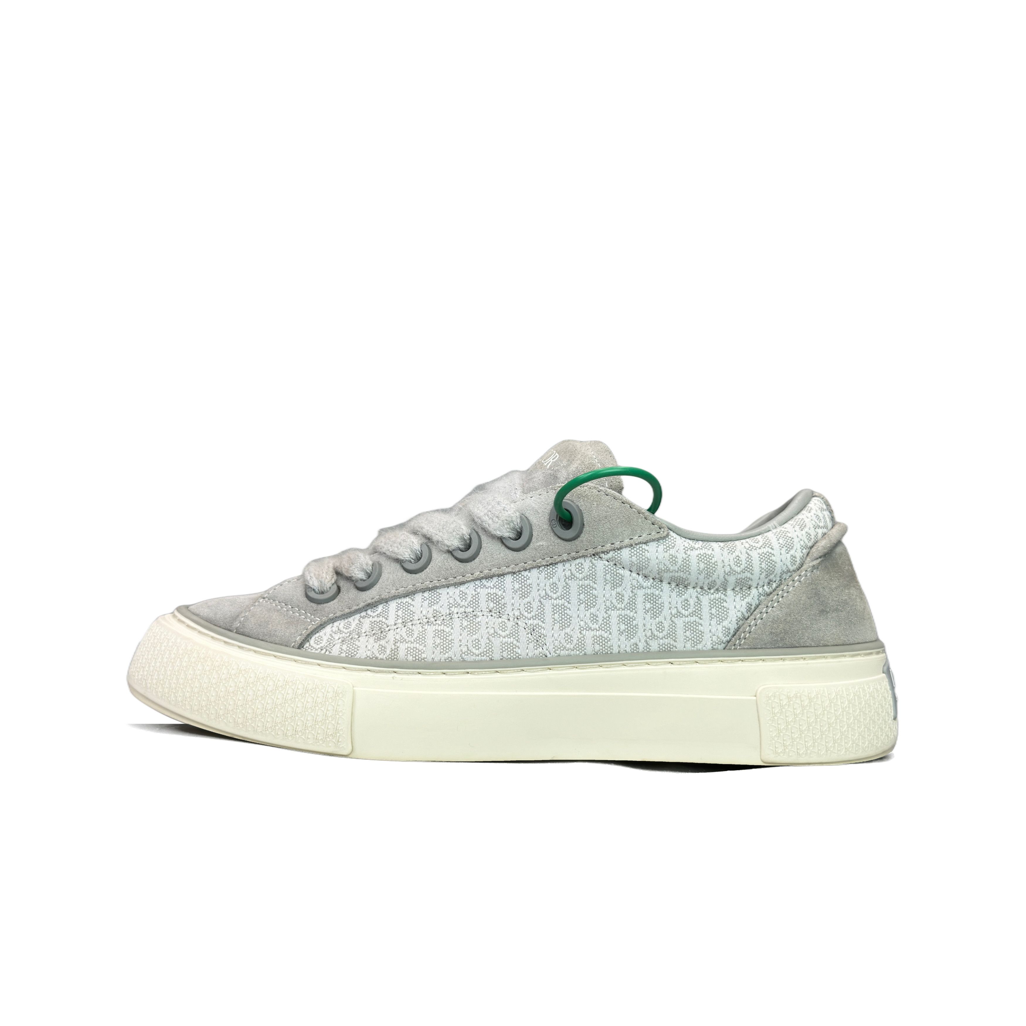 Dior Dior Oblique B33 Low-Top Sneakers Size 9.5 Size US 9.5 / EU 42-43 - 1 Thumbnail
