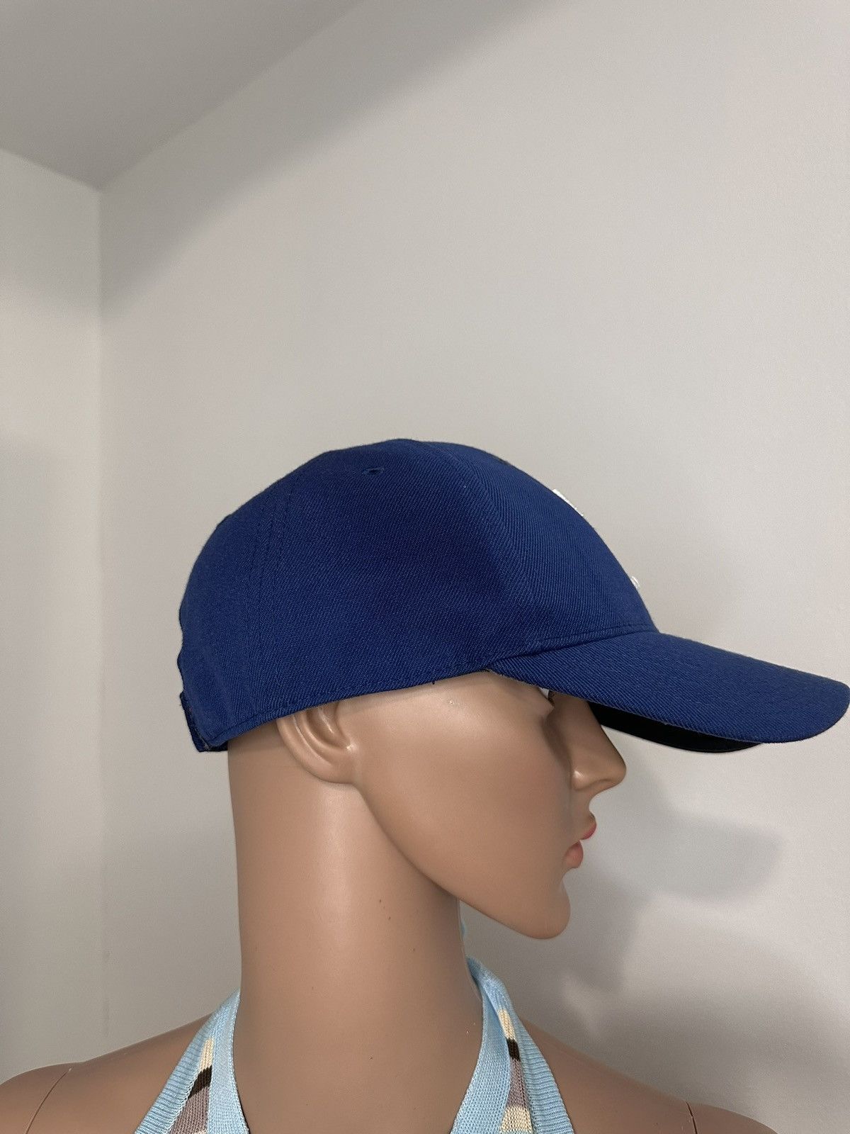 Nike Texas Rangers Cap Strap Back MLB Baseball Logo Nike Legacy91 Size ONE SIZE - 4 Thumbnail