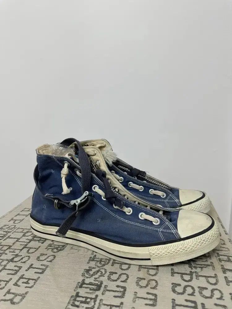 Undercover Undercover X Takahiromiyashita the soloist 06ss high top-25 Size US 10 / EU 43 - 5 Thumbnail