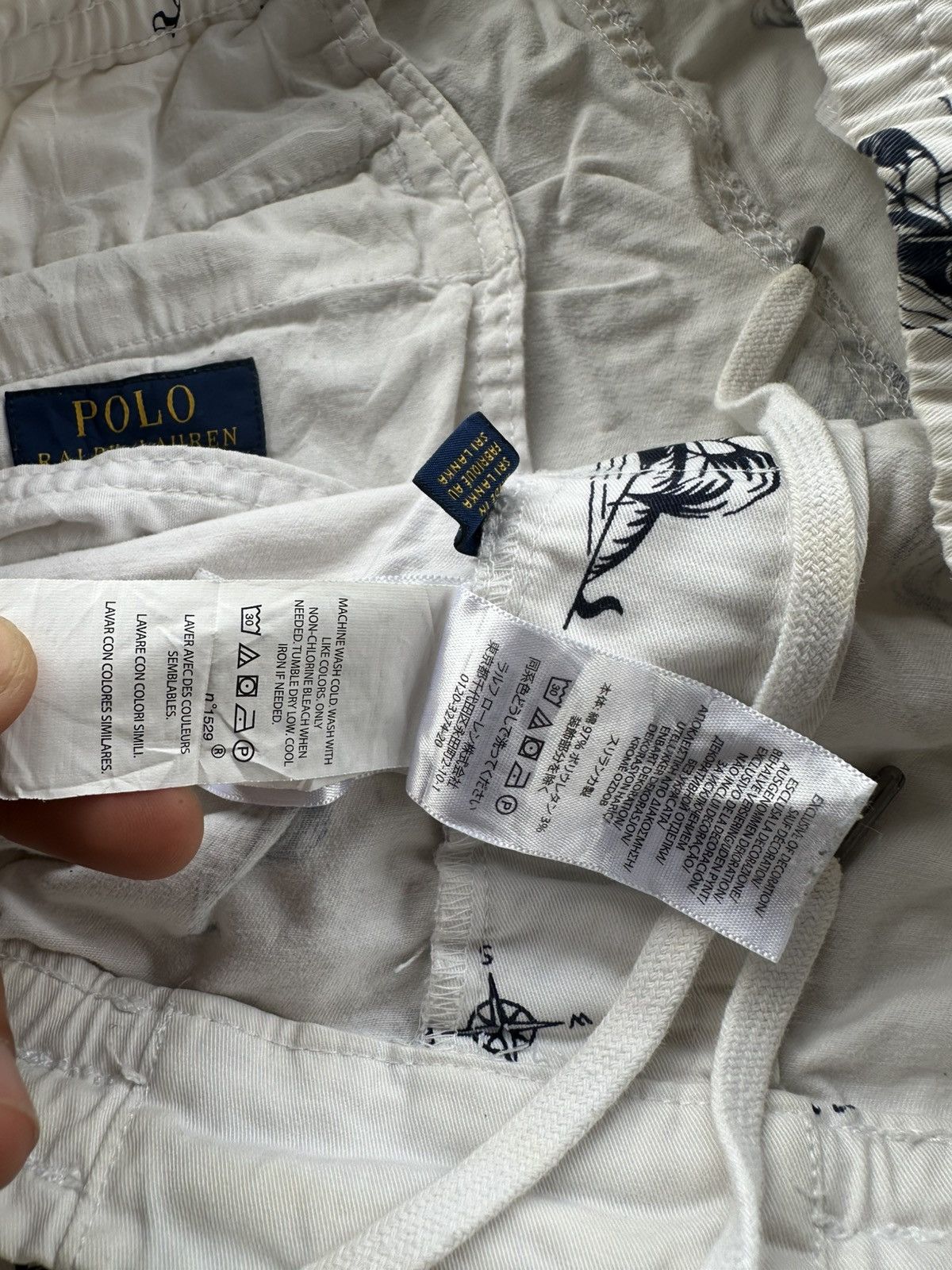 Polo Ralph Lauren Polo ralph lauren short Size US 32 / EU 48 - 16 Thumbnail