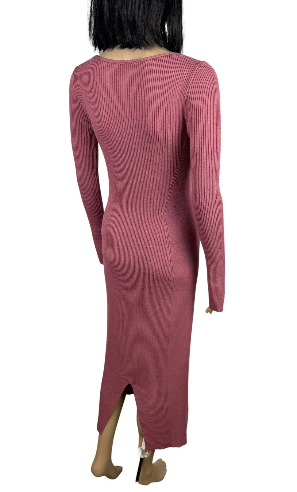 Hugo Boss Boss Long Dress Twill Viscose Stretch size S Size S / US 4 / IT 40 - 7 Thumbnail