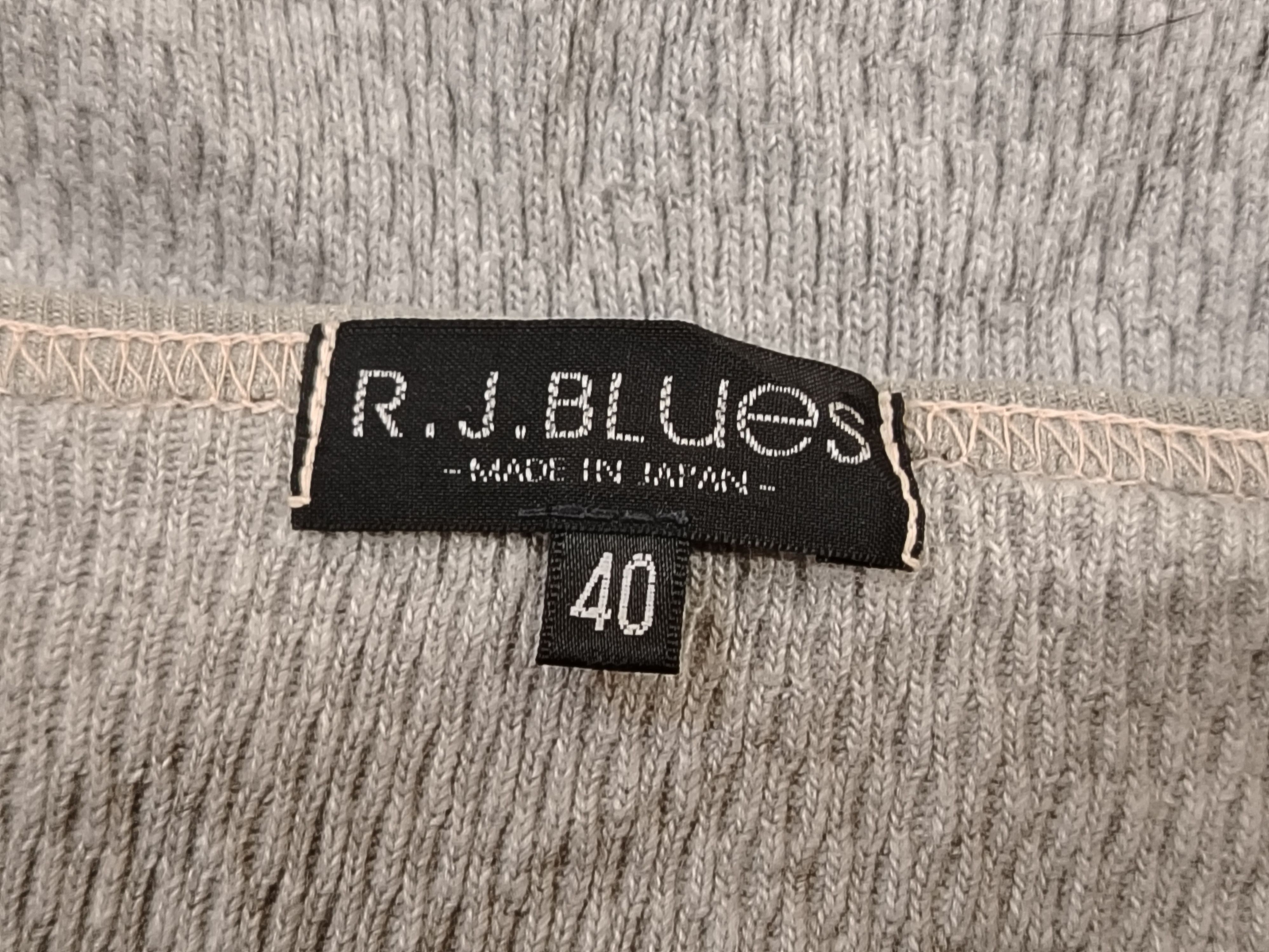 The Flat Head The Flat Head RJB Thermal V neck Size US M / EU 48-50 / 2 - 3 Thumbnail