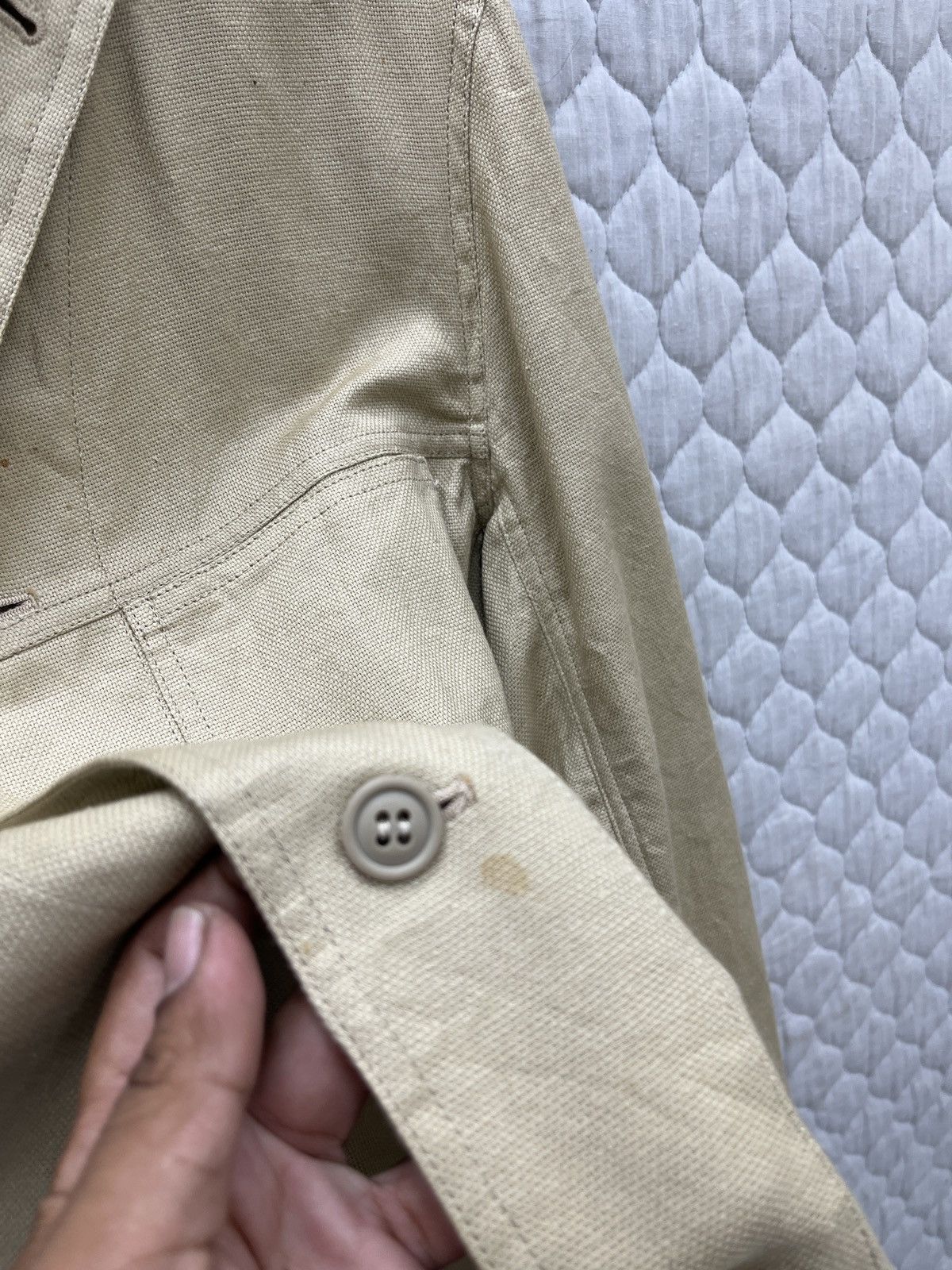 Yuji Yamada 🔥🔥🔥ARCHIVE JAPANESE DESIGNER YUJI YAMADA JACKET Size M / US 6-8 / IT 42-44 - 17 Thumbnail