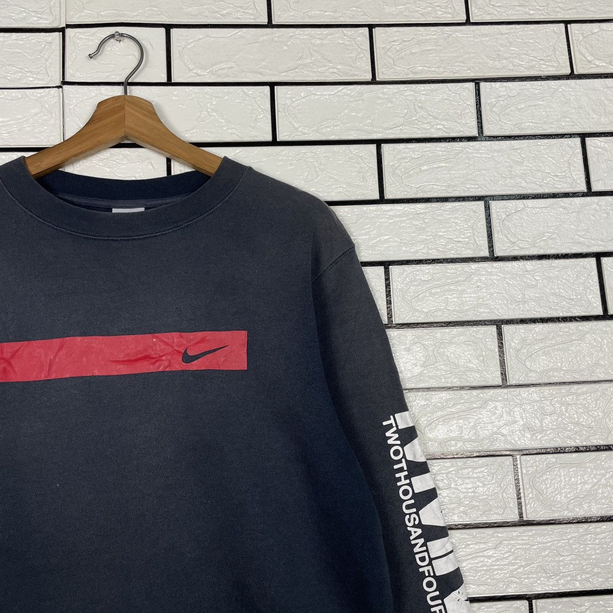 Nike Nike Crewneck Sweatshirt Size US M / EU 48-50 / 2 - 5 Thumbnail