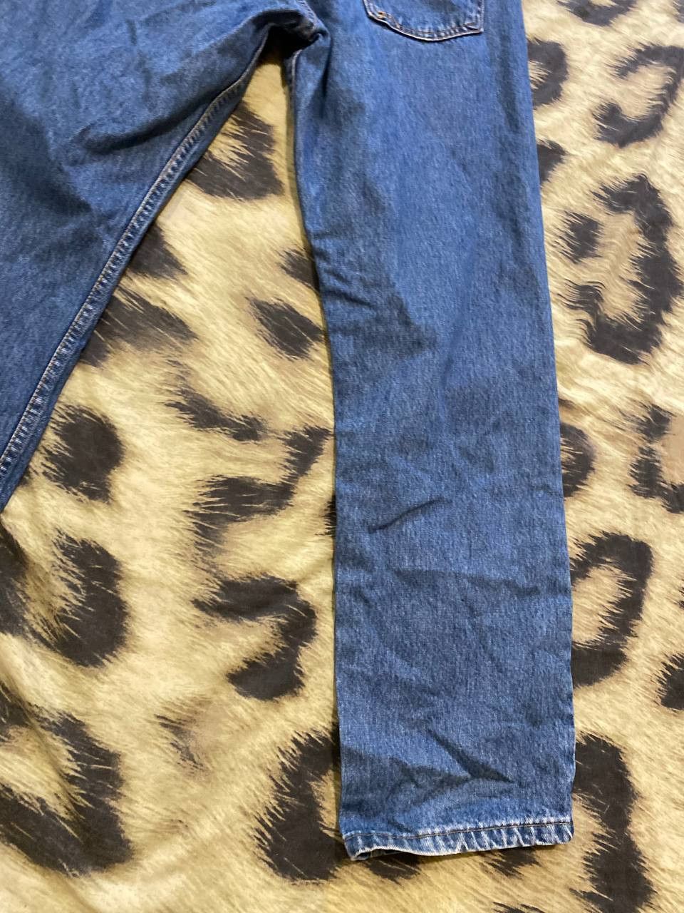 Levi's Vintage jeans Levi's 618 02 Y2K w34 streetwear Size US 34 / EU 50 - 21 Thumbnail