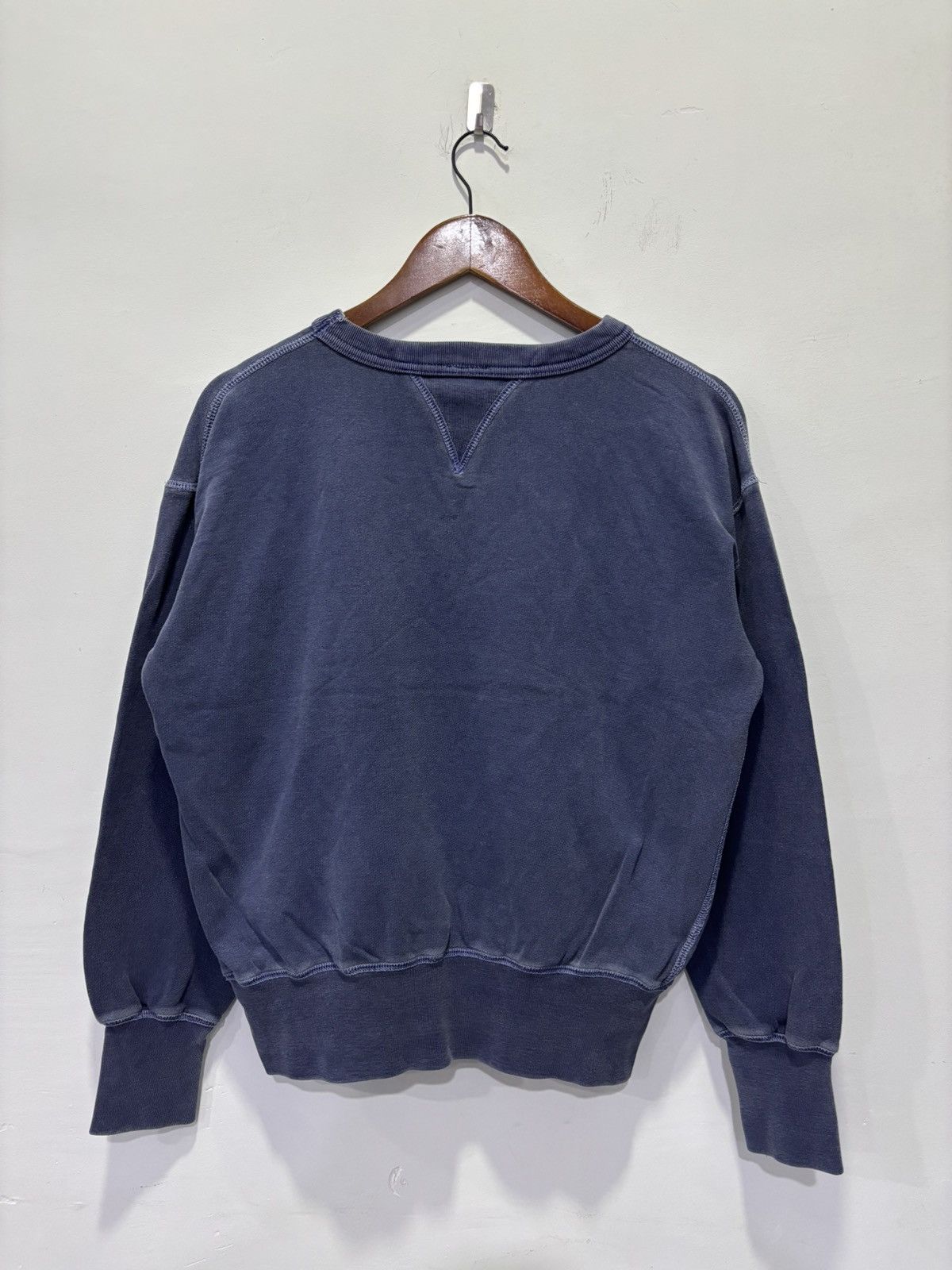 Vintage Vintage Glen Crest Sweatshirt Size US M / EU 48-50 / 2 - 2 Thumbnail