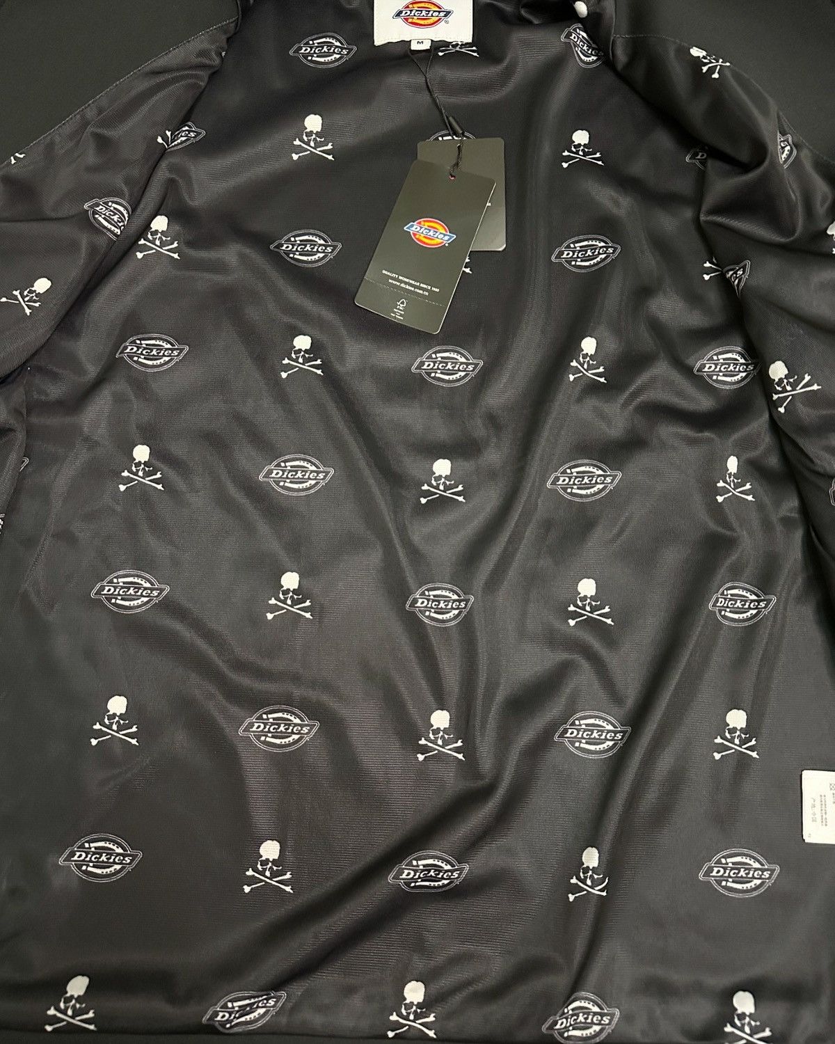 Dickies × Mastermind Japan Mastermind Japan x Dickies eisenhower jacket ❌❌$$OLD❌❌ Size US M / EU 48-50 / 2 - 9 Thumbnail