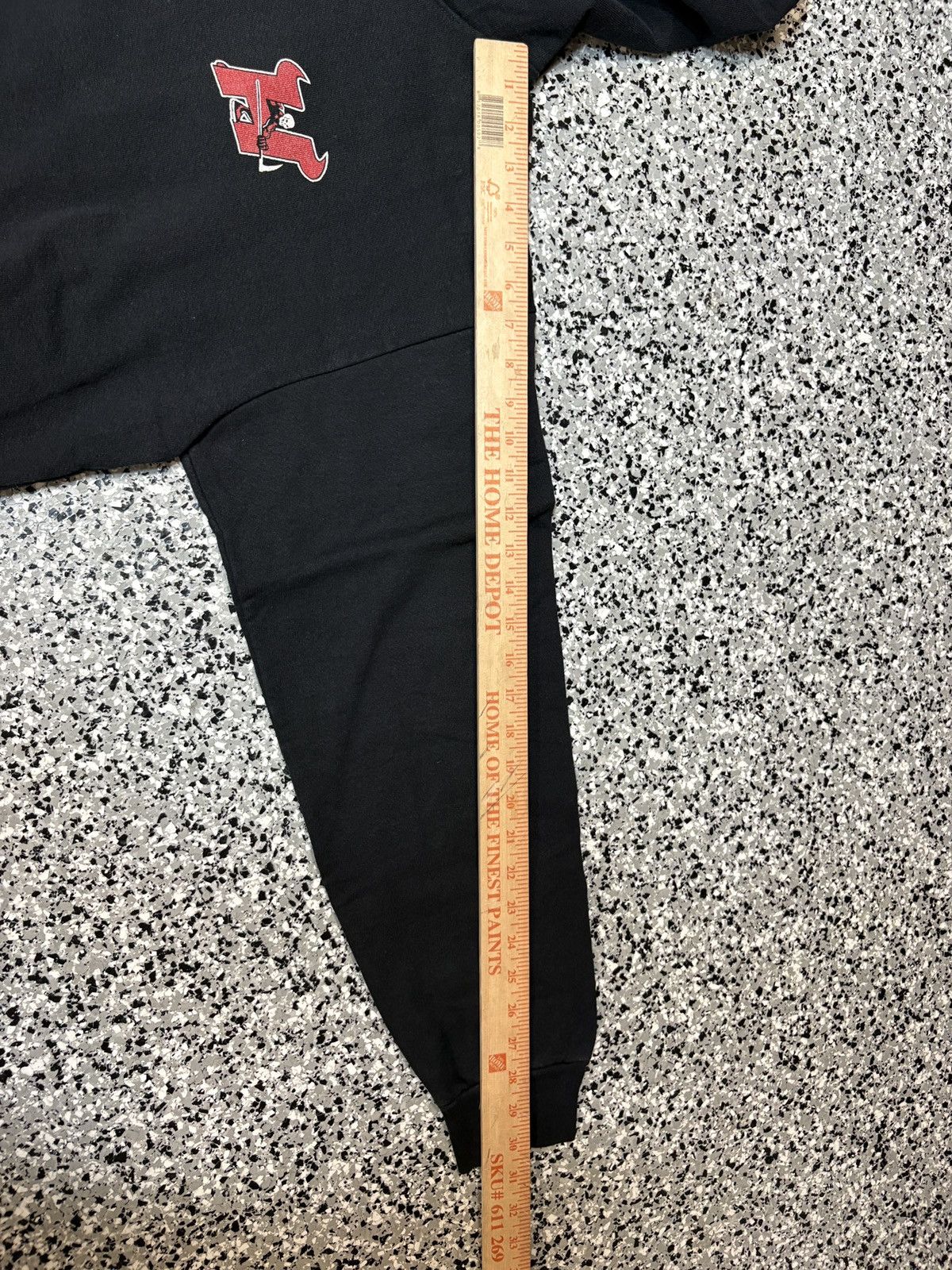 NBA × Warren Lotas 2022 Warren Lotas HELLRAZORS “If Hell Had A…” Hoodie Size L Size US L / EU 52-54 / 3 - 8 Thumbnail
