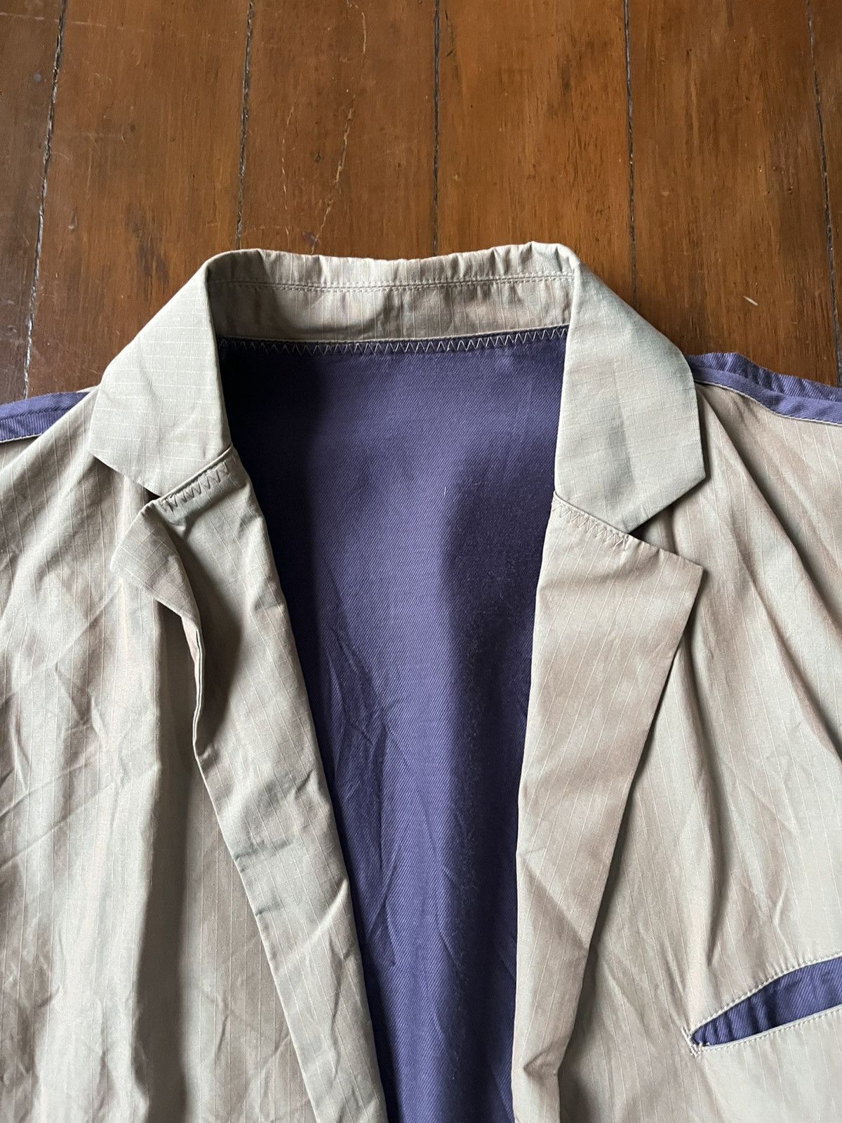 PHINGERIN Phingerin SS18 Pinchy Light Jacket Size US M / EU 48-50 / 2 - 6 Thumbnail