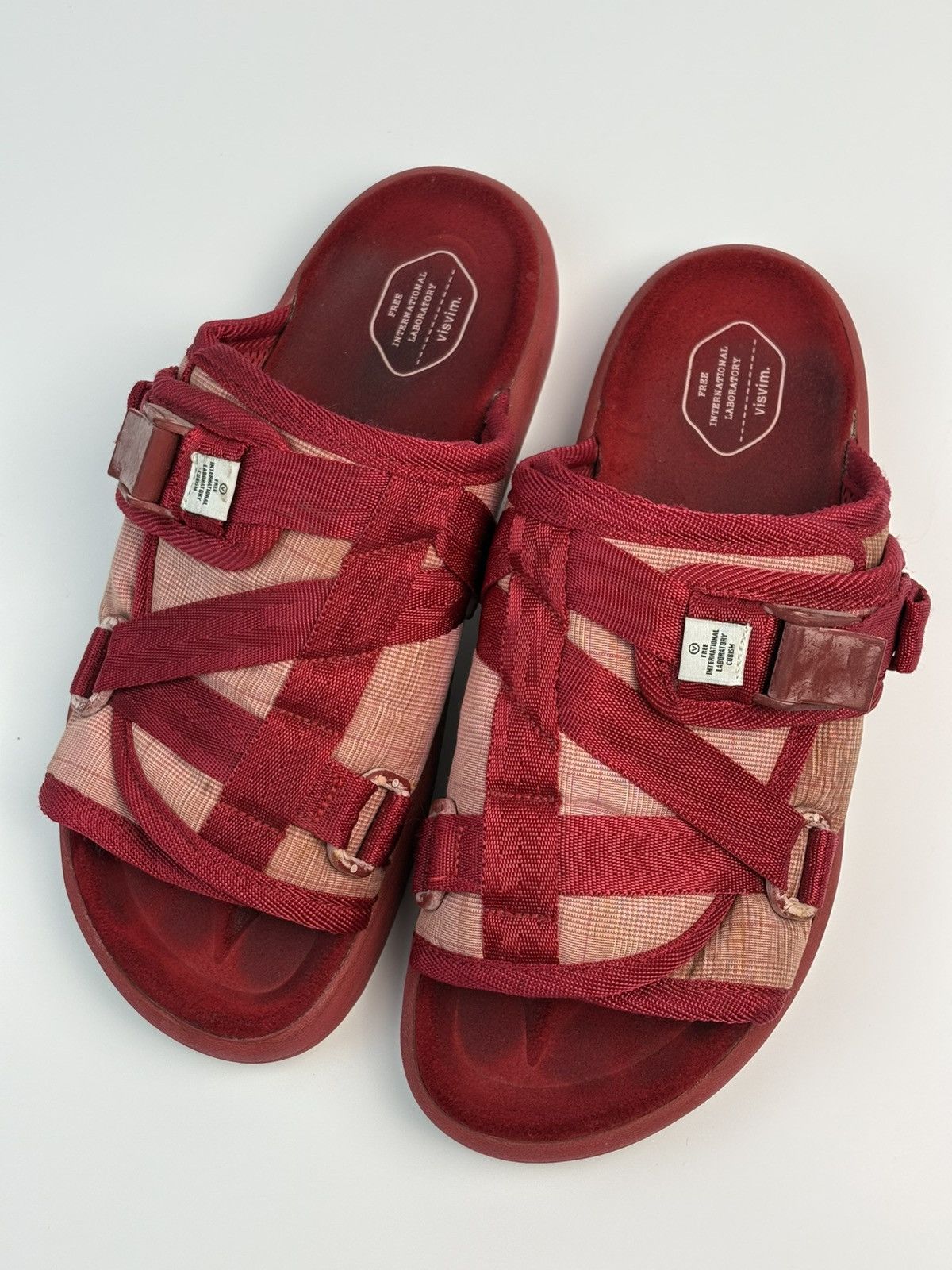 Visvim Visvim F/W 08 Glen Checked Christo Size US 8 / EU 41 - 2 Thumbnail