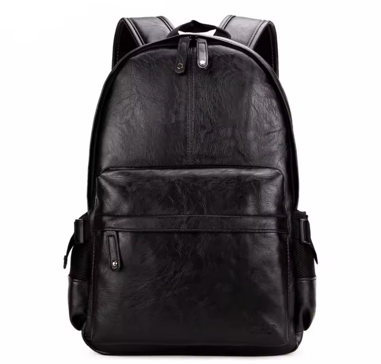 Japanese Brand × Leather Leather Backpack Size ONE SIZE - 2 Thumbnail