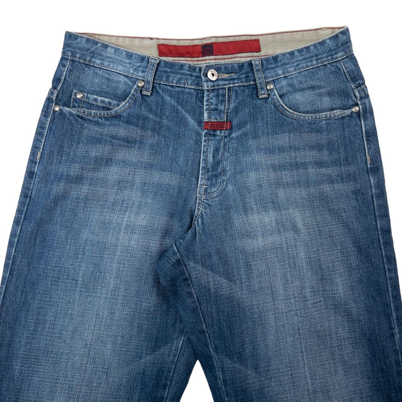 Marithe + Francois Girbaud Vintage Marithe + Francois Girbaud Denim Jeans Size W32 Size US 32 / EU 48 - 1 Thumbnail